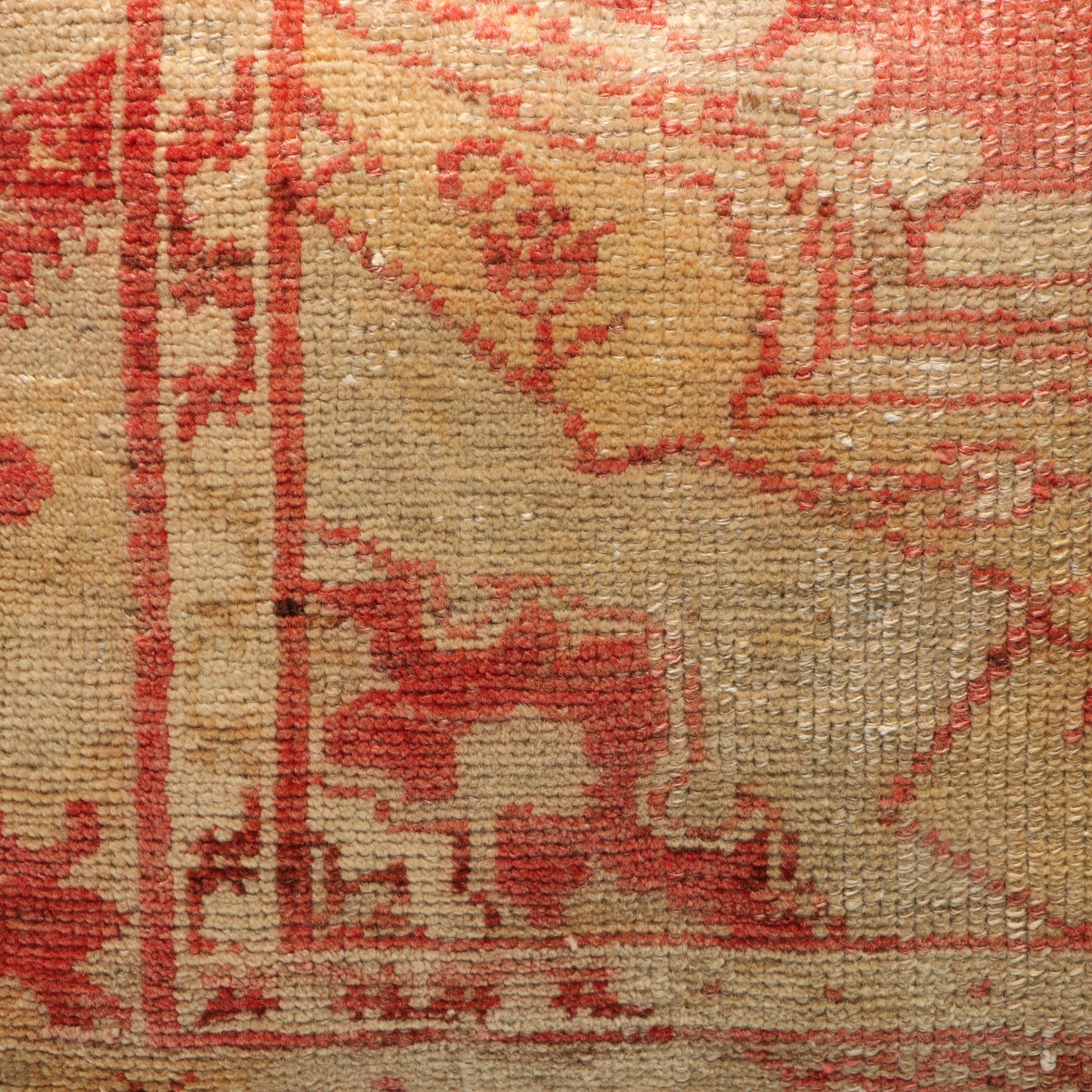 J & D Oriental Rugs Woven Turkish Throw Pillows