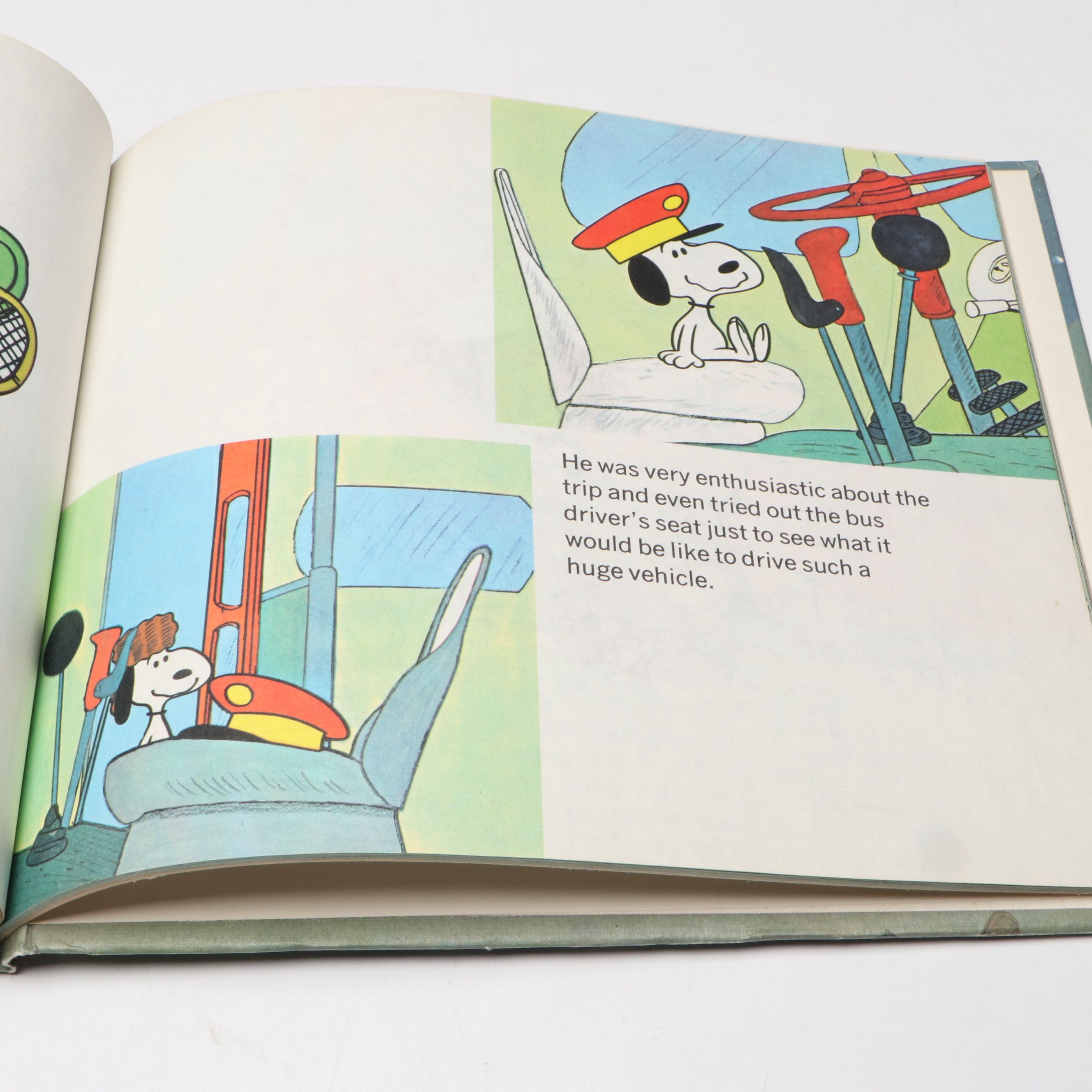 First Printing "It Was A Short Summer, Charlie Brown" by Charles M. Schulz, 1970