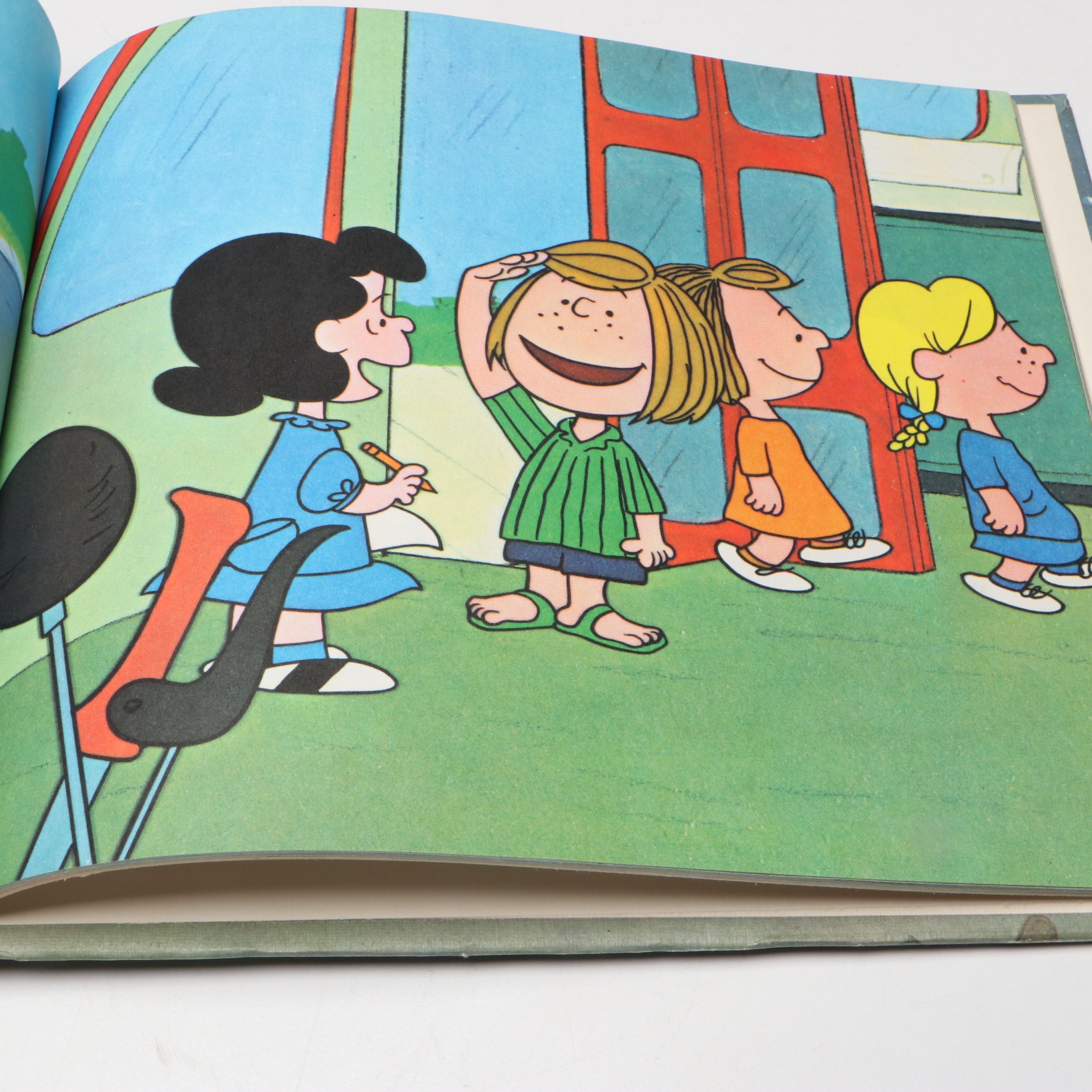 First Printing "It Was A Short Summer, Charlie Brown" by Charles M. Schulz, 1970