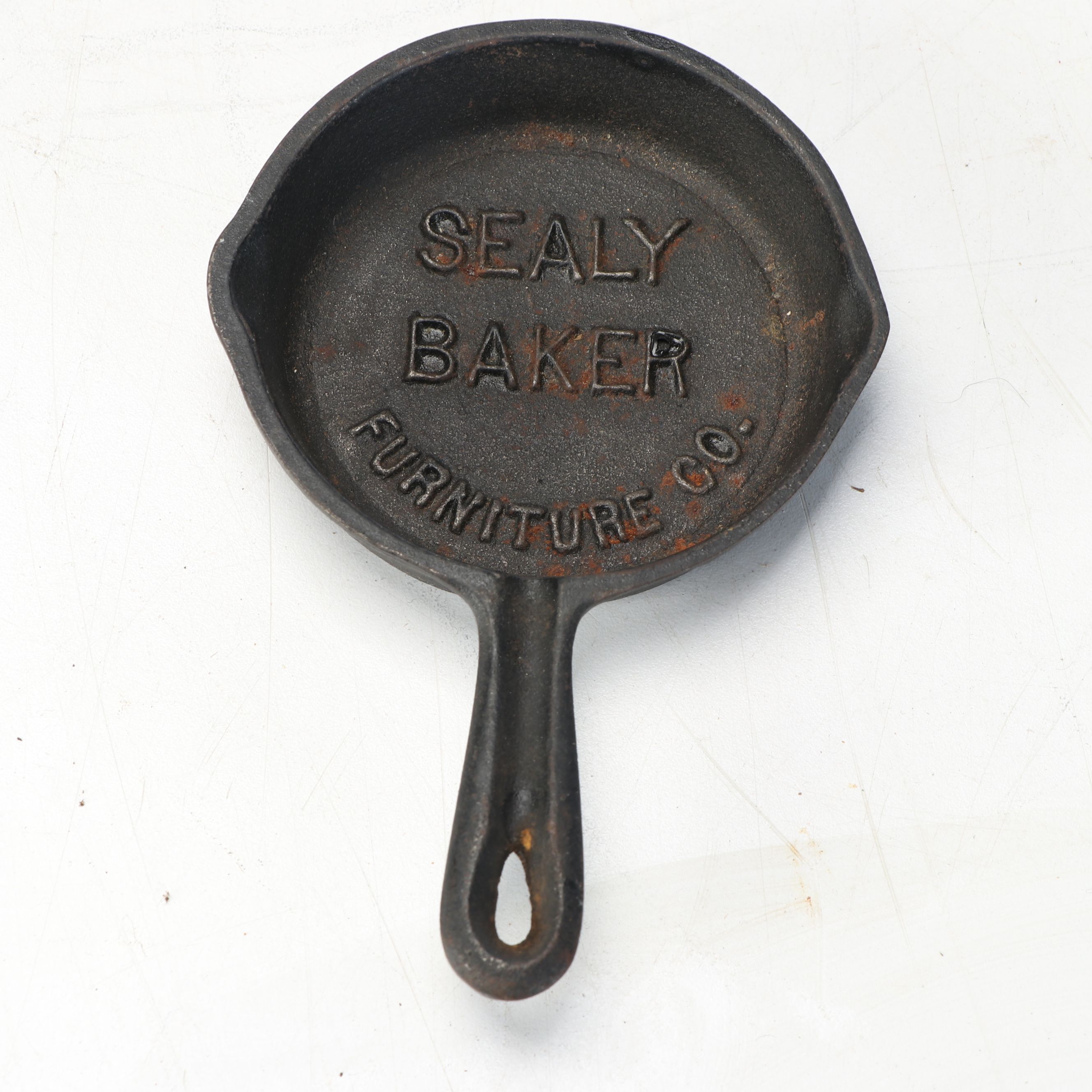 Wilton and Other Vintage Trivets with Cast Iron Hanging Pot Rack, More Décor