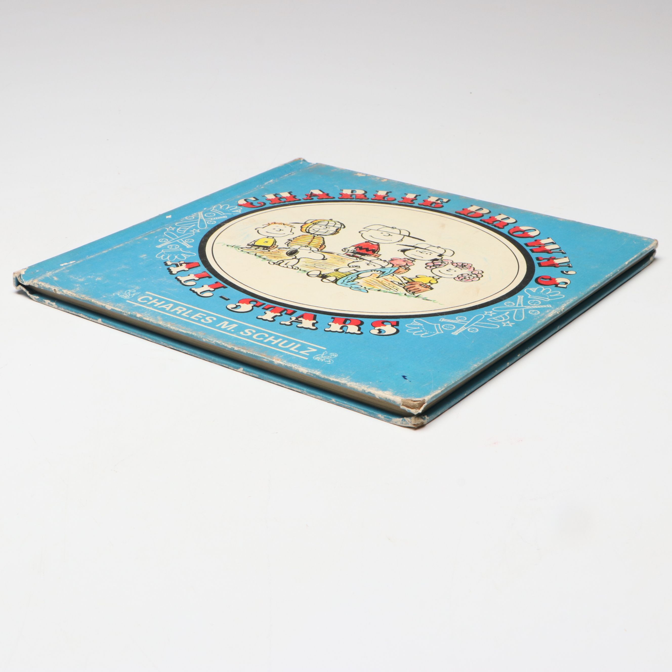 First Edition "Charlie Brown's All-Stars" by Charles M. Schulz, 1966