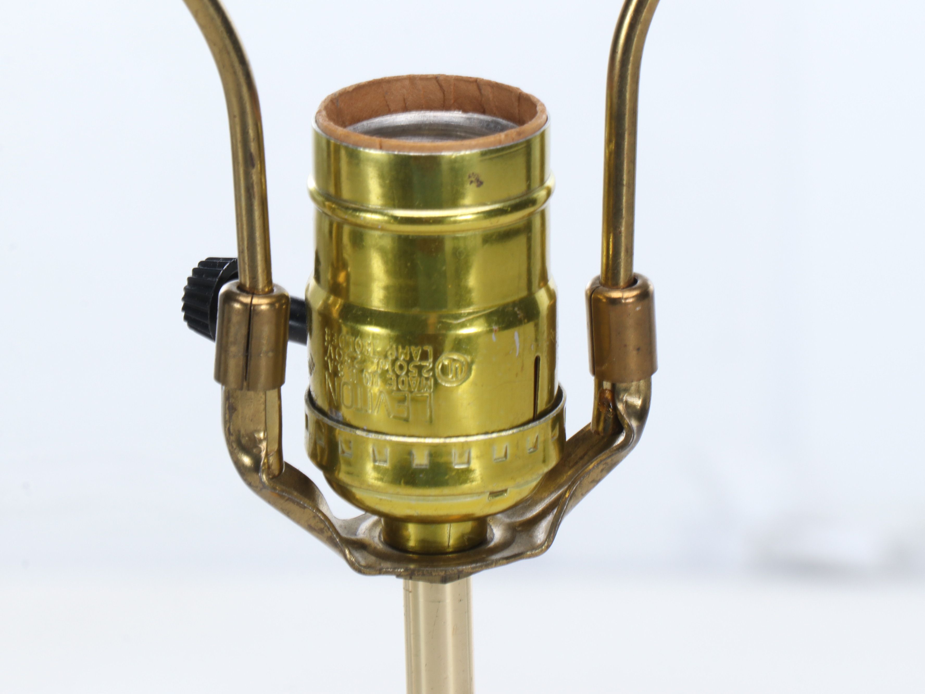 Horse Racing Jockey Table Lamp with Pleated Fabric Shade