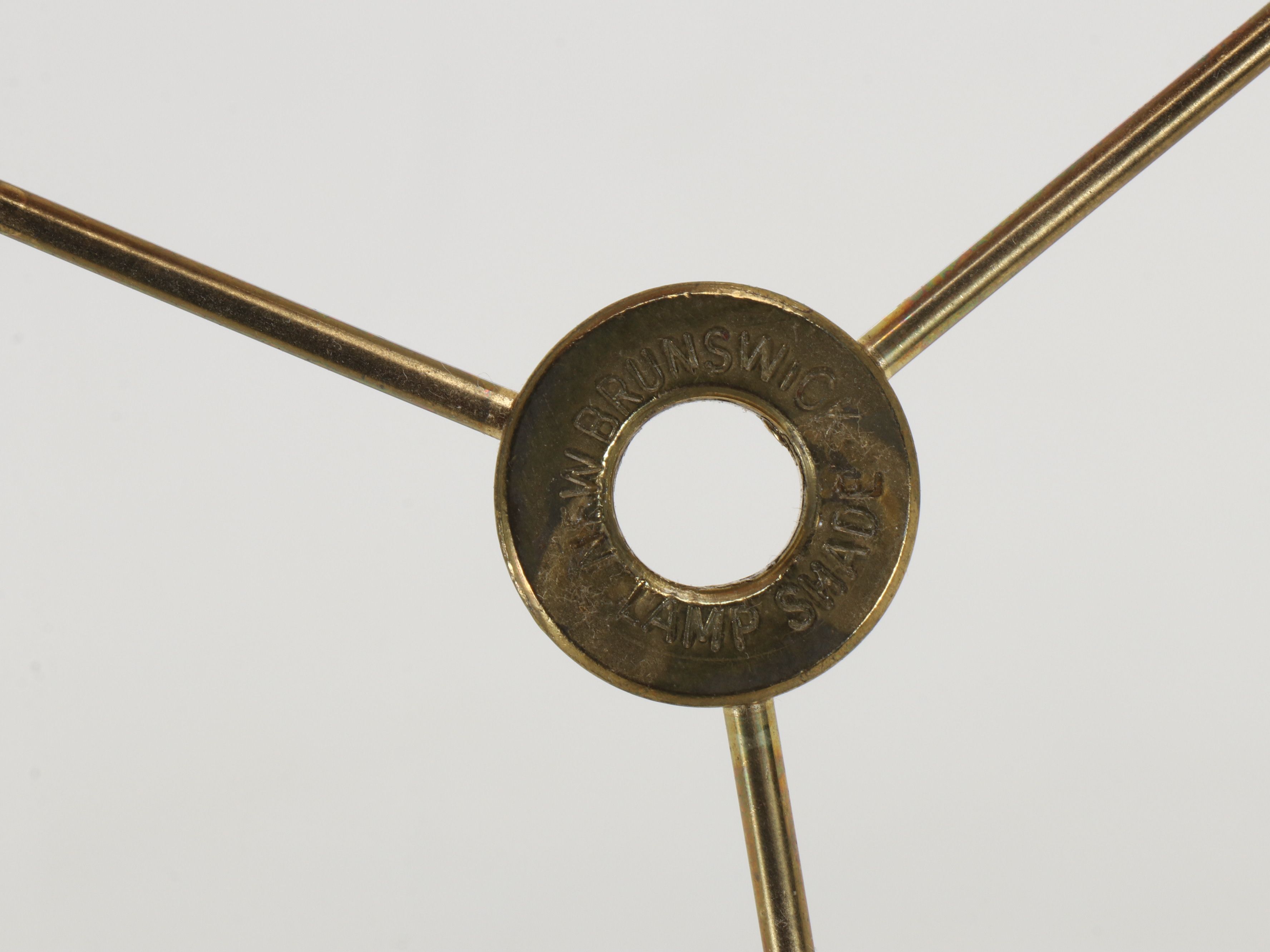 Horse Racing Jockey Table Lamp with Pleated Fabric Shade