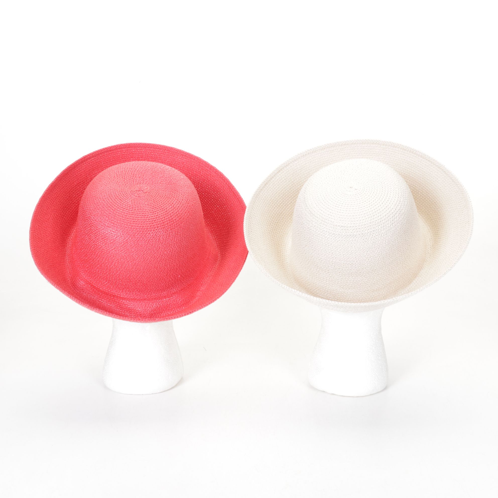 Helen Kaminski Raffia Wide Brimmed Hat with Betmar and More Summer Hats