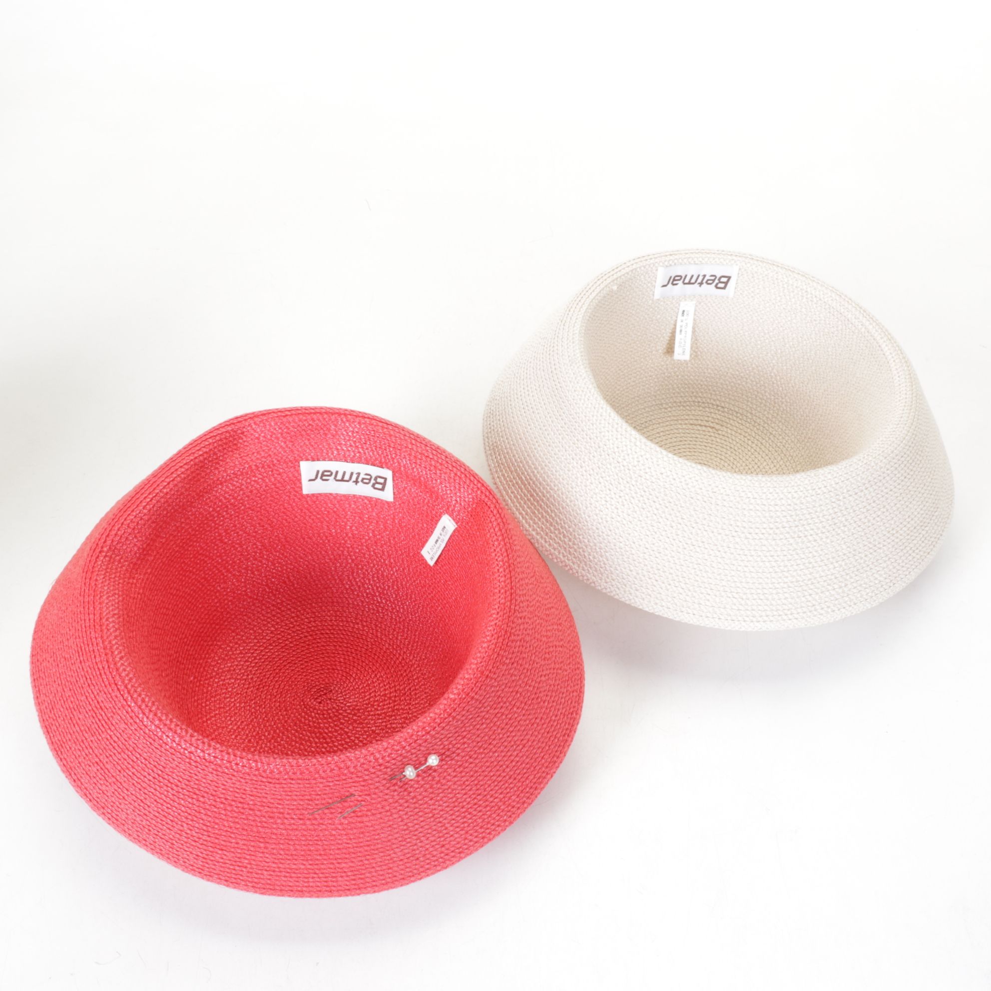 Helen Kaminski Raffia Wide Brimmed Hat with Betmar and More Summer Hats