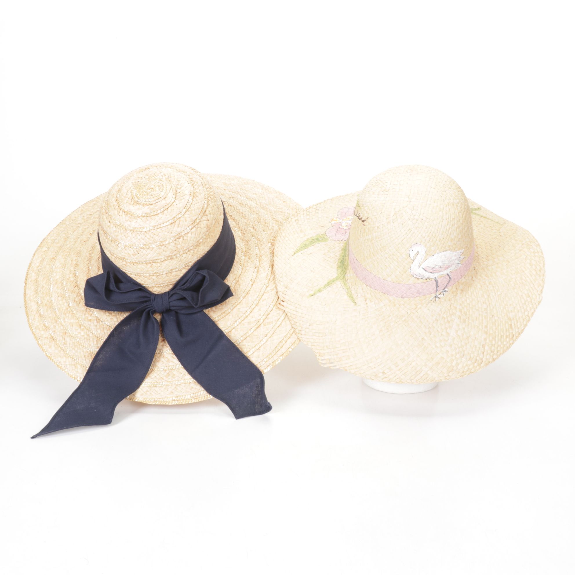 Helen Kaminski Raffia Wide Brimmed Hat with Betmar and More Summer Hats