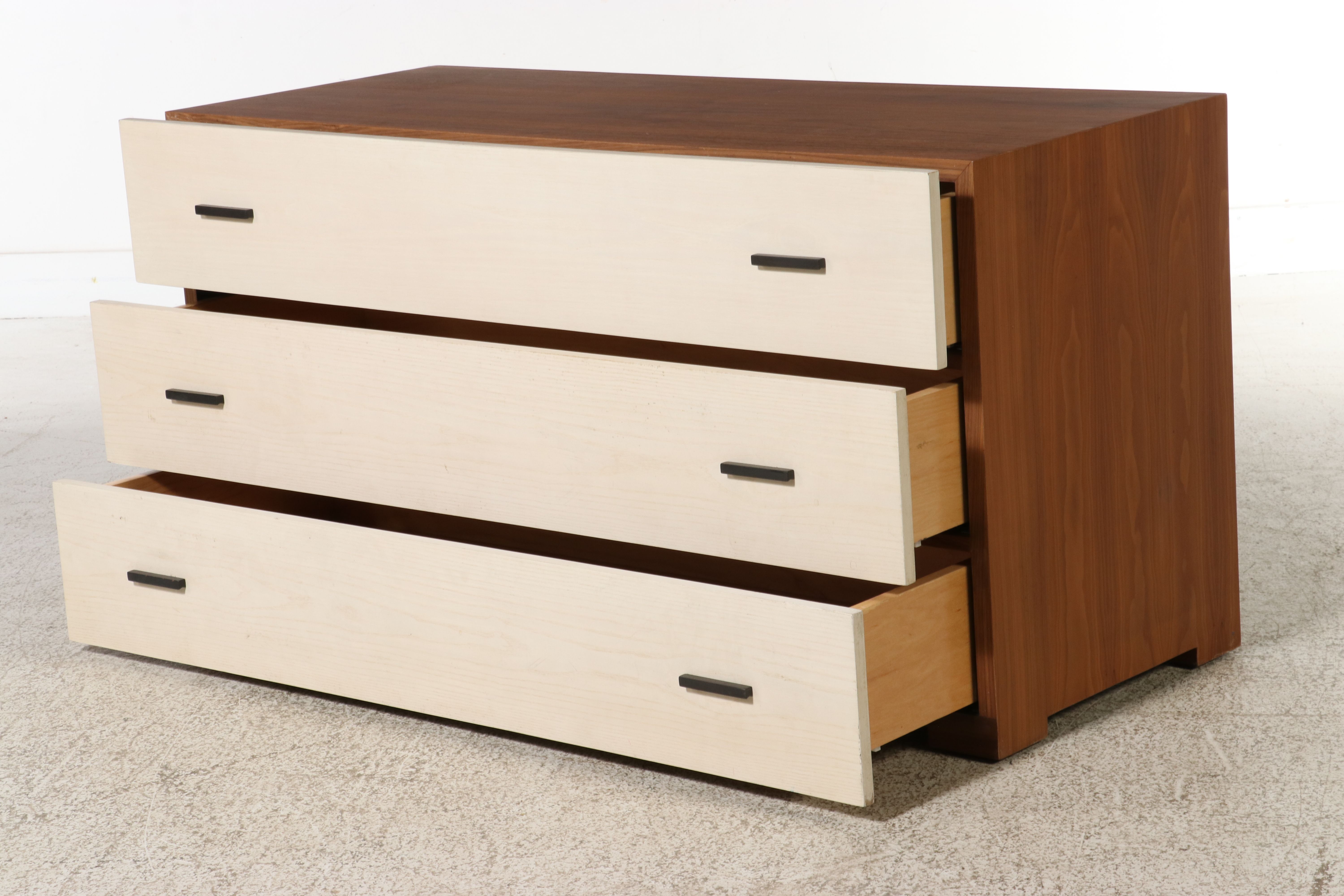 Desiron "Thompson" Three-Drawer Dresser by Frank Carfaro, 2012