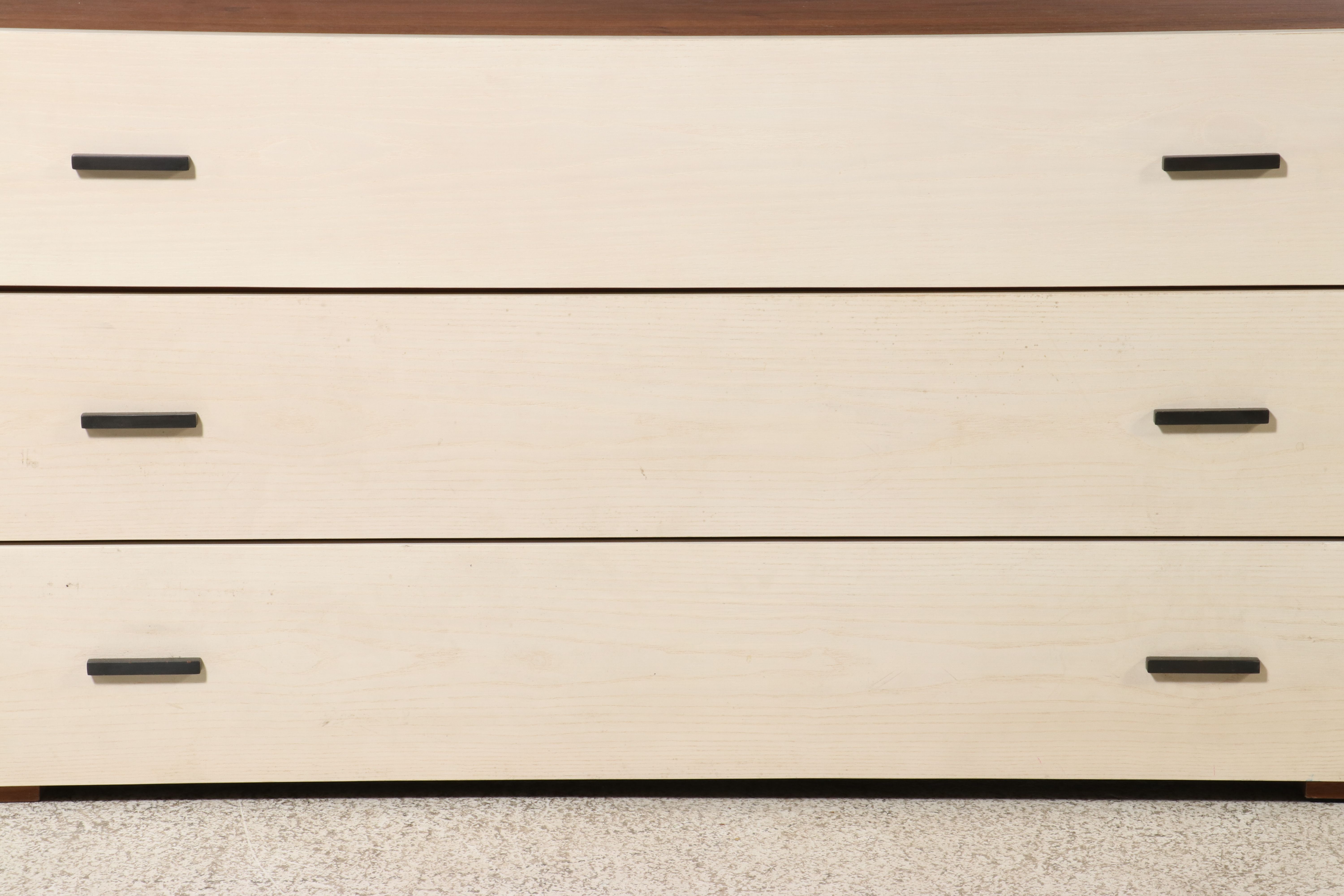 Desiron "Thompson" Three-Drawer Dresser by Frank Carfaro, 2012