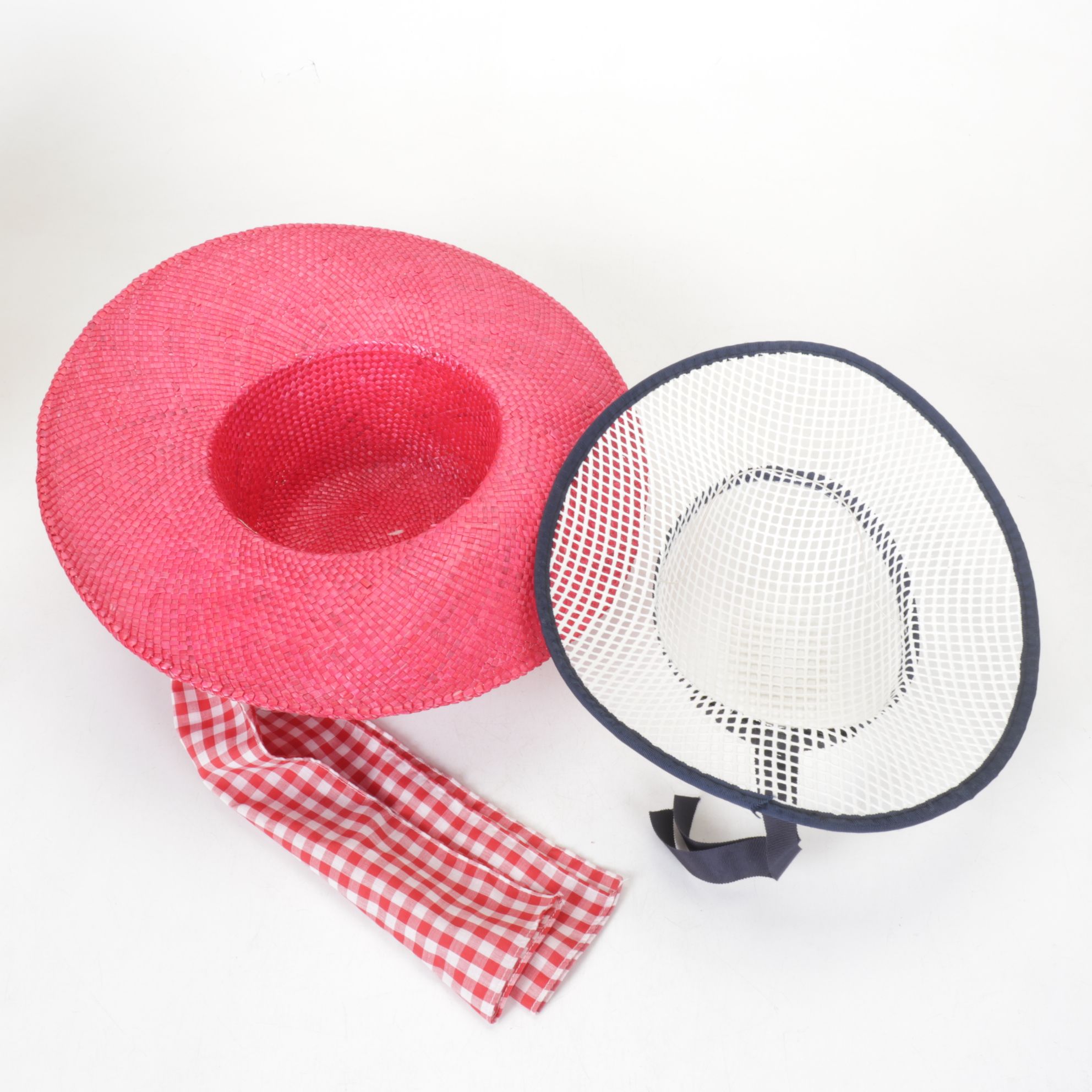 Helen Kaminski Raffia Wide Brimmed Hat with Betmar and More Summer Hats