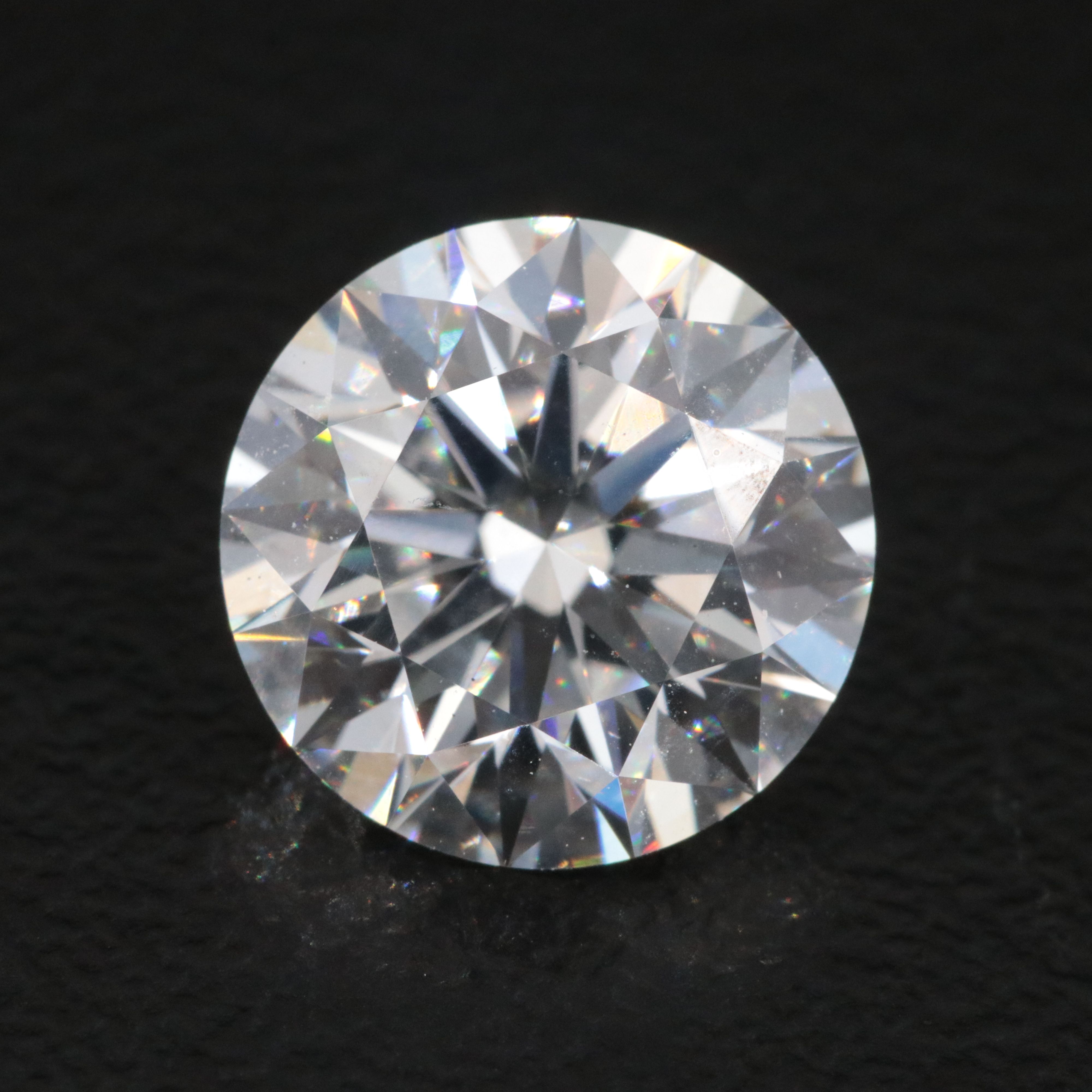 Loose 5.01 CTW Matched Pair Lab Grown Diamonds with IGI Reports