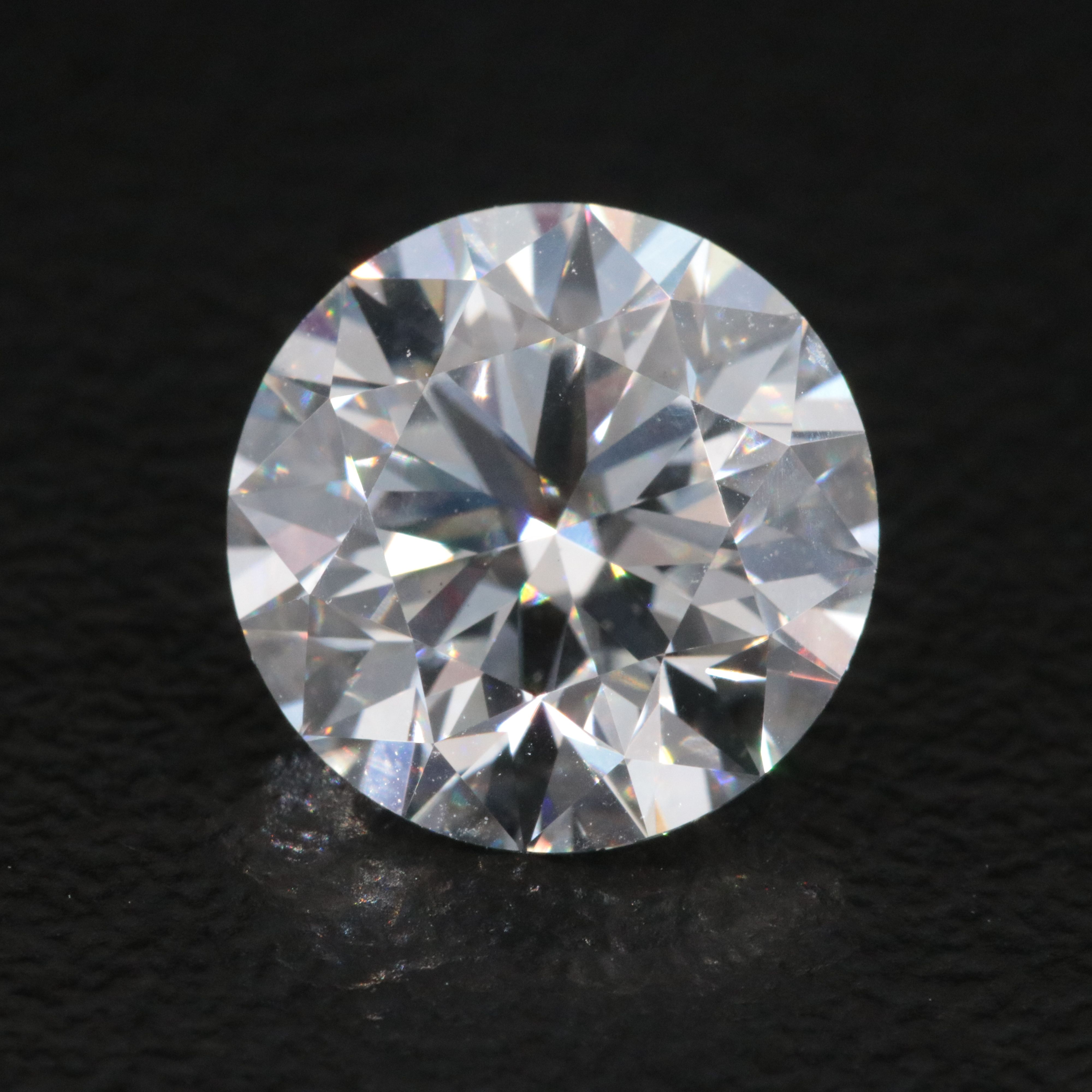 Loose 5.01 CTW Matched Pair Lab Grown Diamonds with IGI Reports