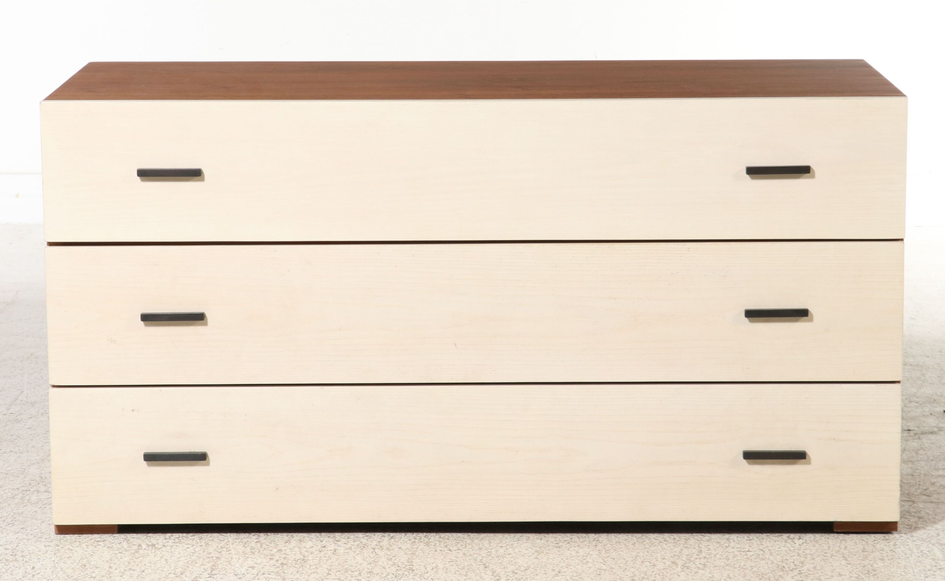 Desiron "Thompson" Three-Drawer Dresser by Frank Carfaro, 2012