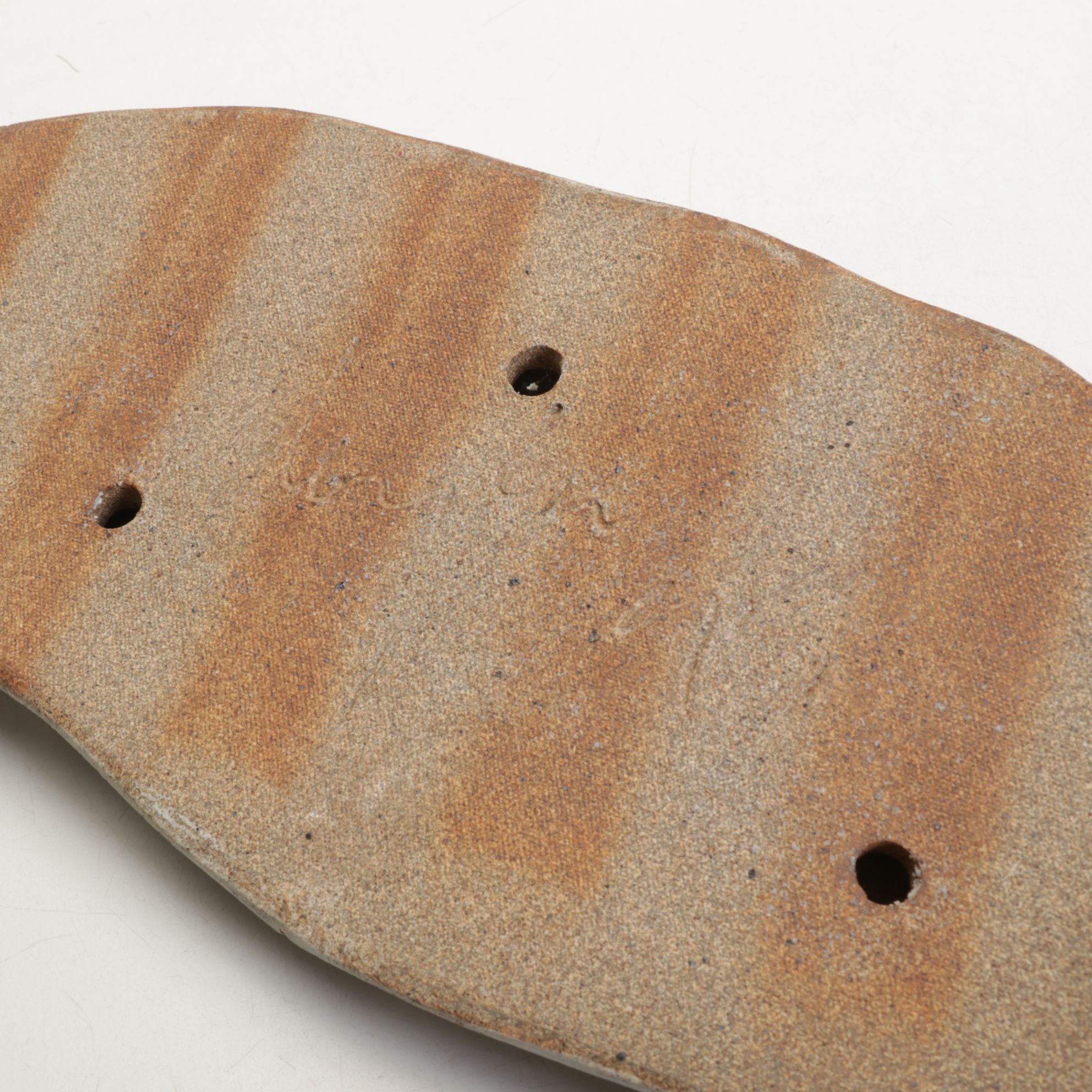 Aboriginal Abstract Sculpture with Copper Wire, 1995