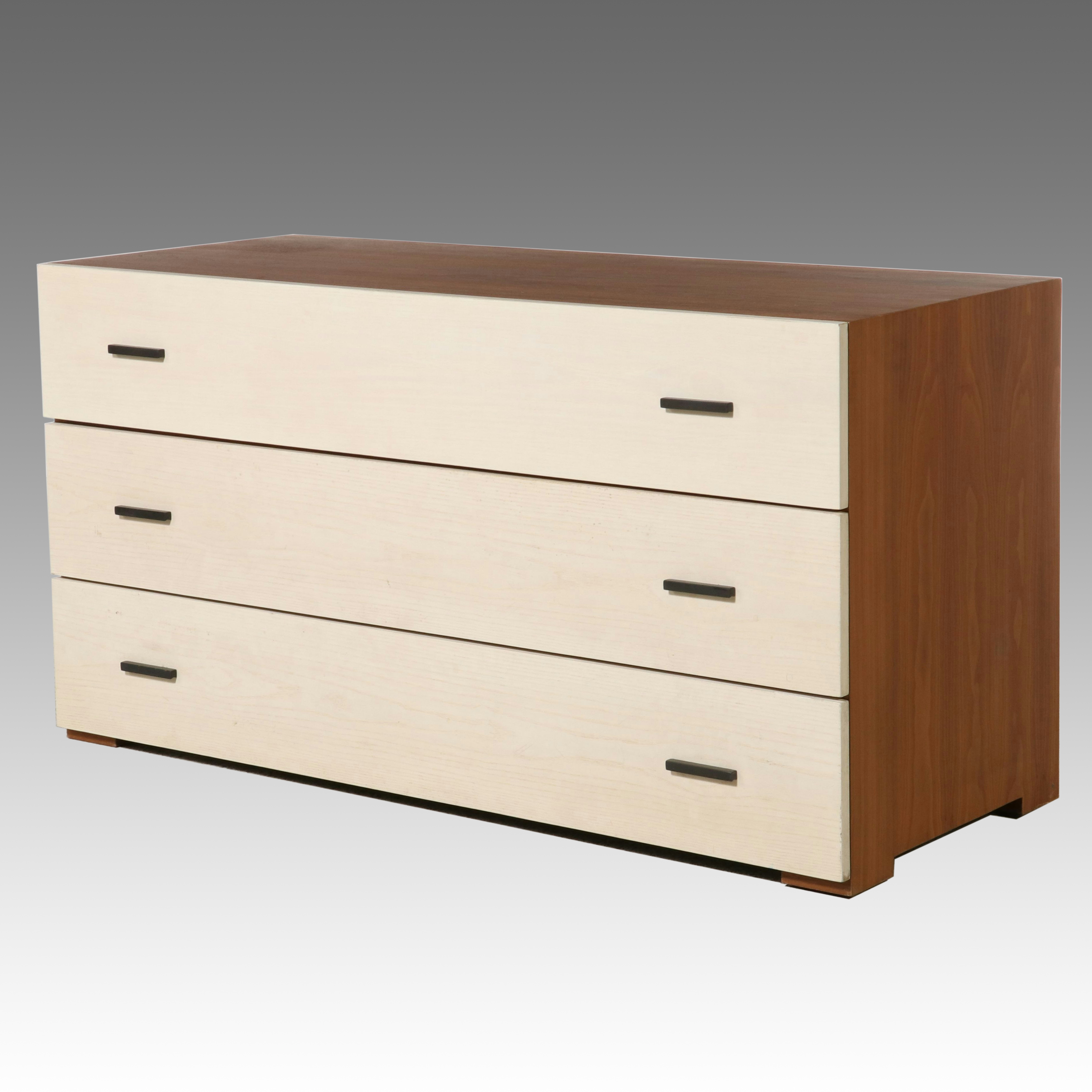 Desiron "Thompson" Three-Drawer Dresser by Frank Carfaro, 2012