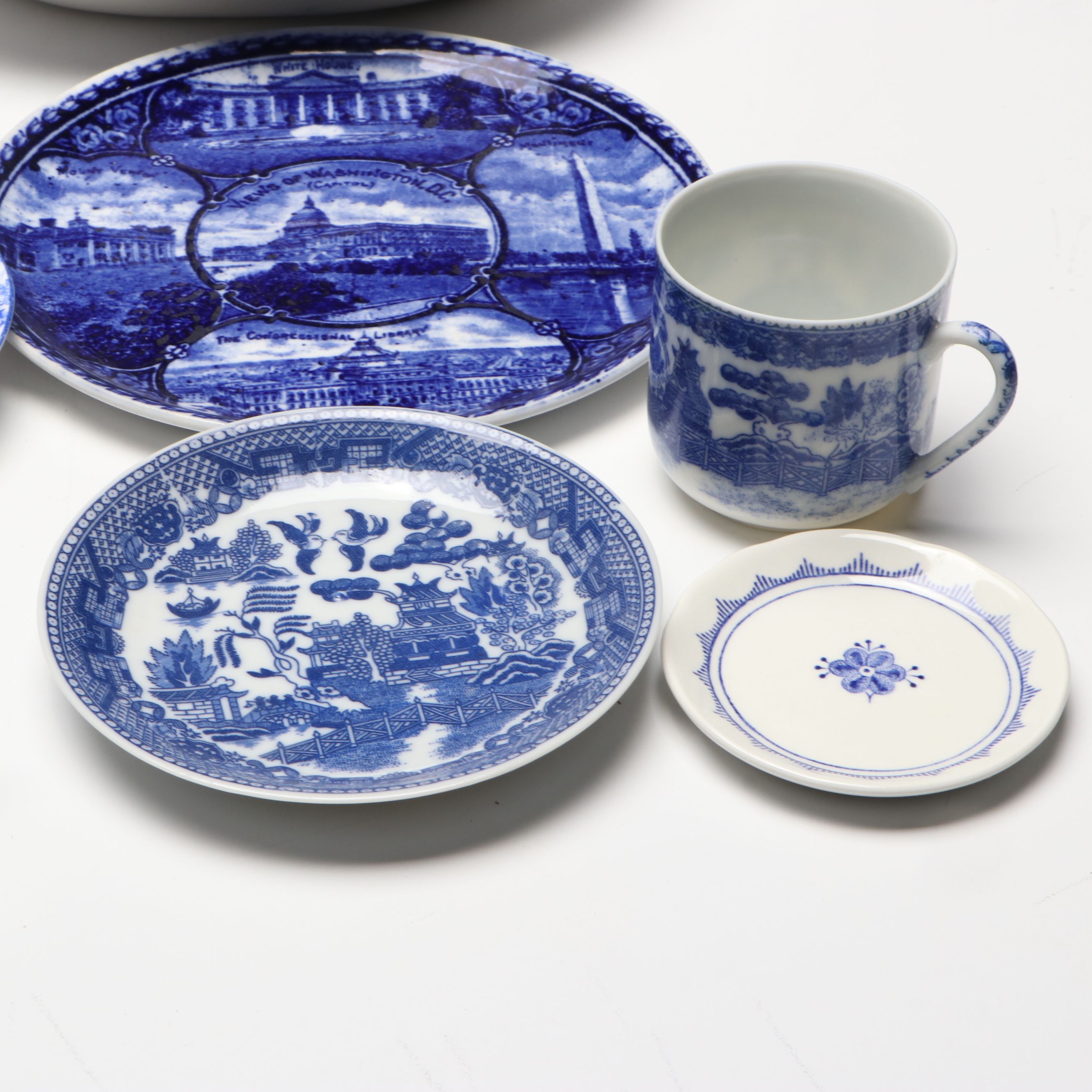 Rörstrand First Limited Edition Mother's Day Series Collectors Plate and More