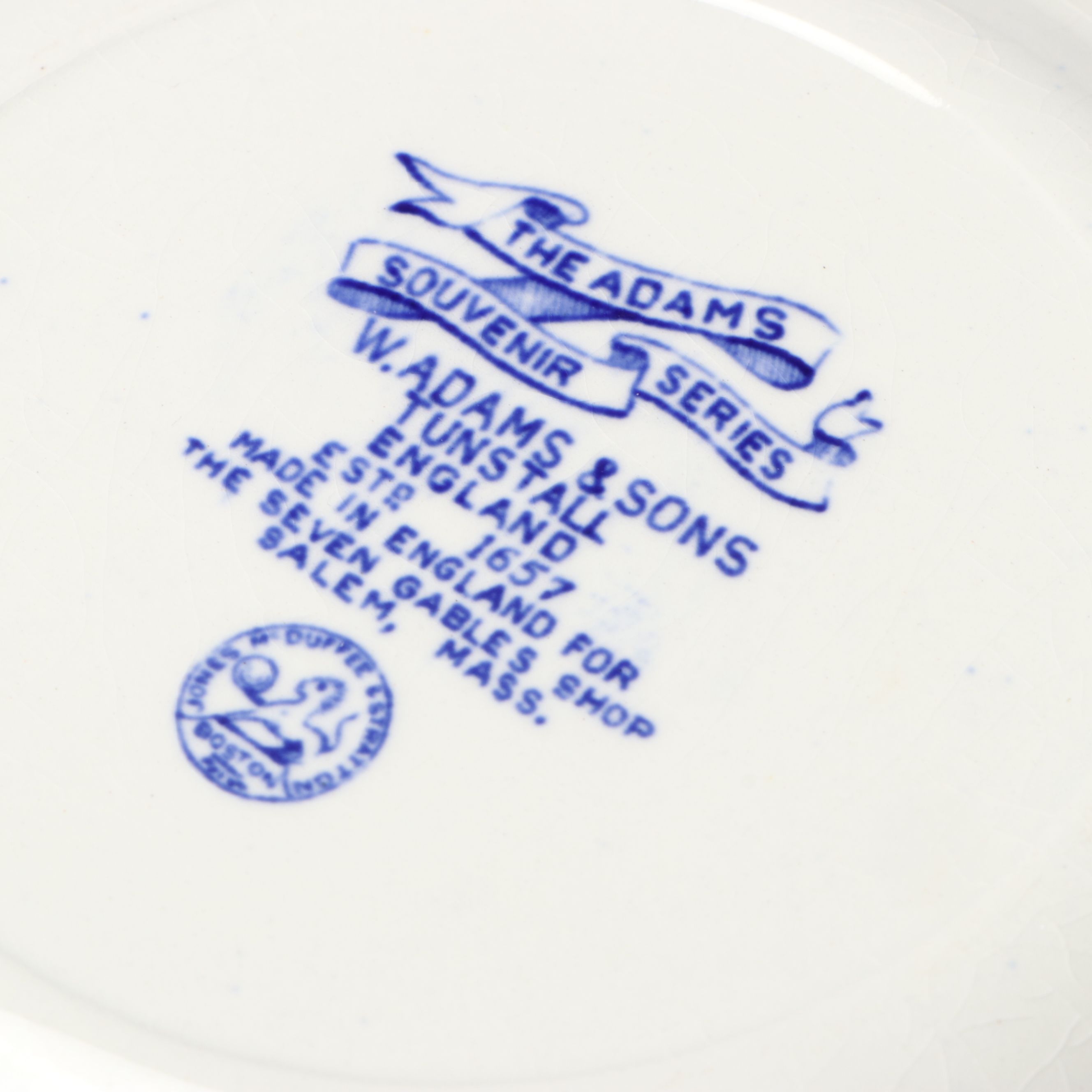 Rörstrand First Limited Edition Mother's Day Series Collectors Plate and More