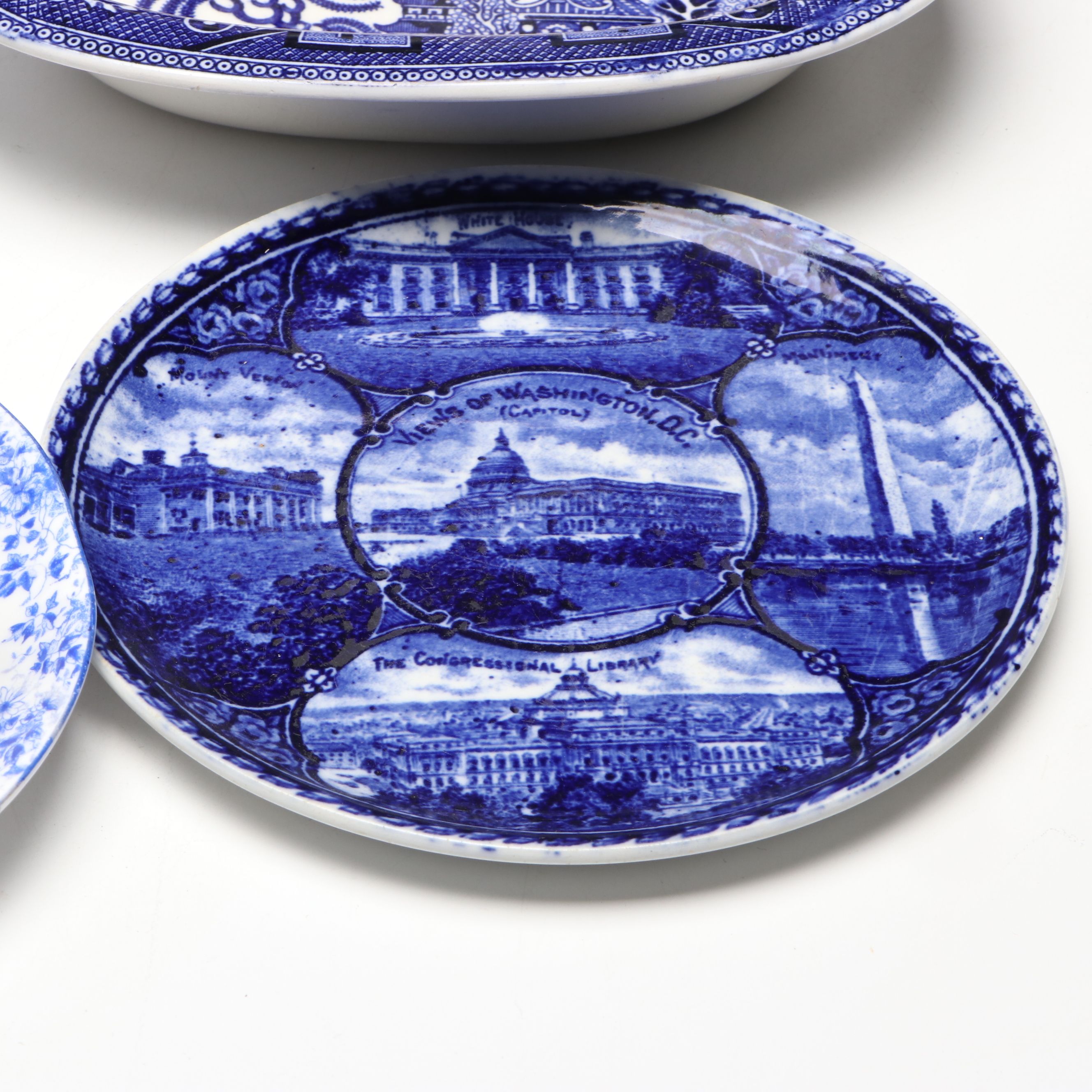 Rörstrand First Limited Edition Mother's Day Series Collectors Plate and More