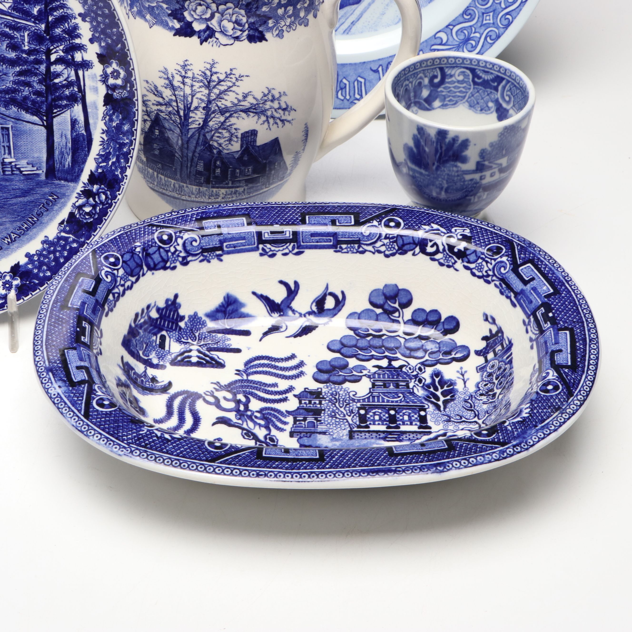 Rörstrand First Limited Edition Mother's Day Series Collectors Plate and More