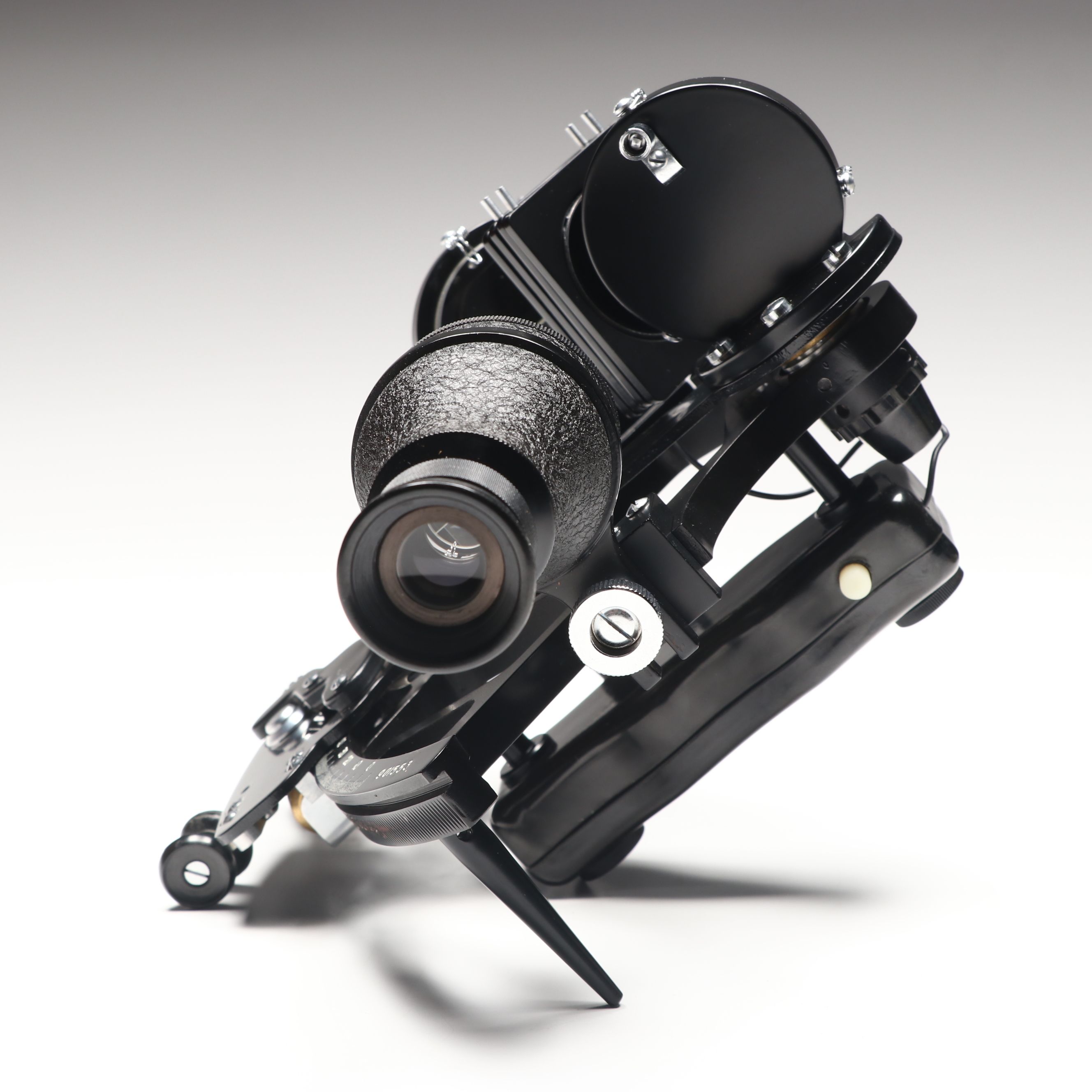 "Astra III" Commercial Marine Sextant with Travel Case