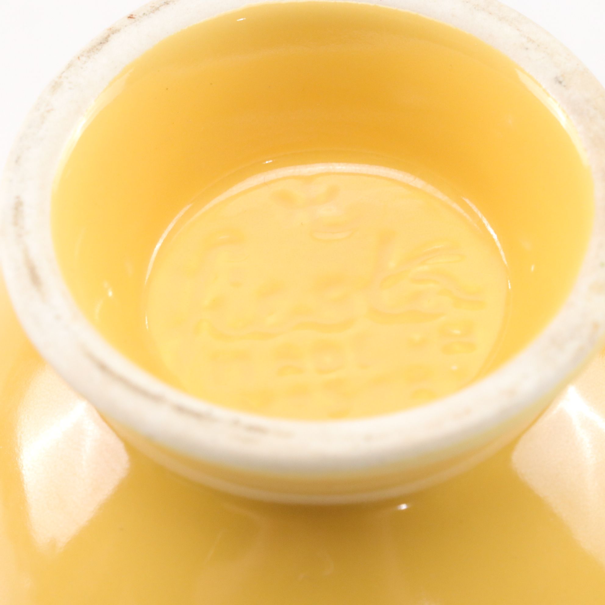 Homer Laughlin Co. "Fiesta" Yellow Dinnerware and More, Mid-20th C.