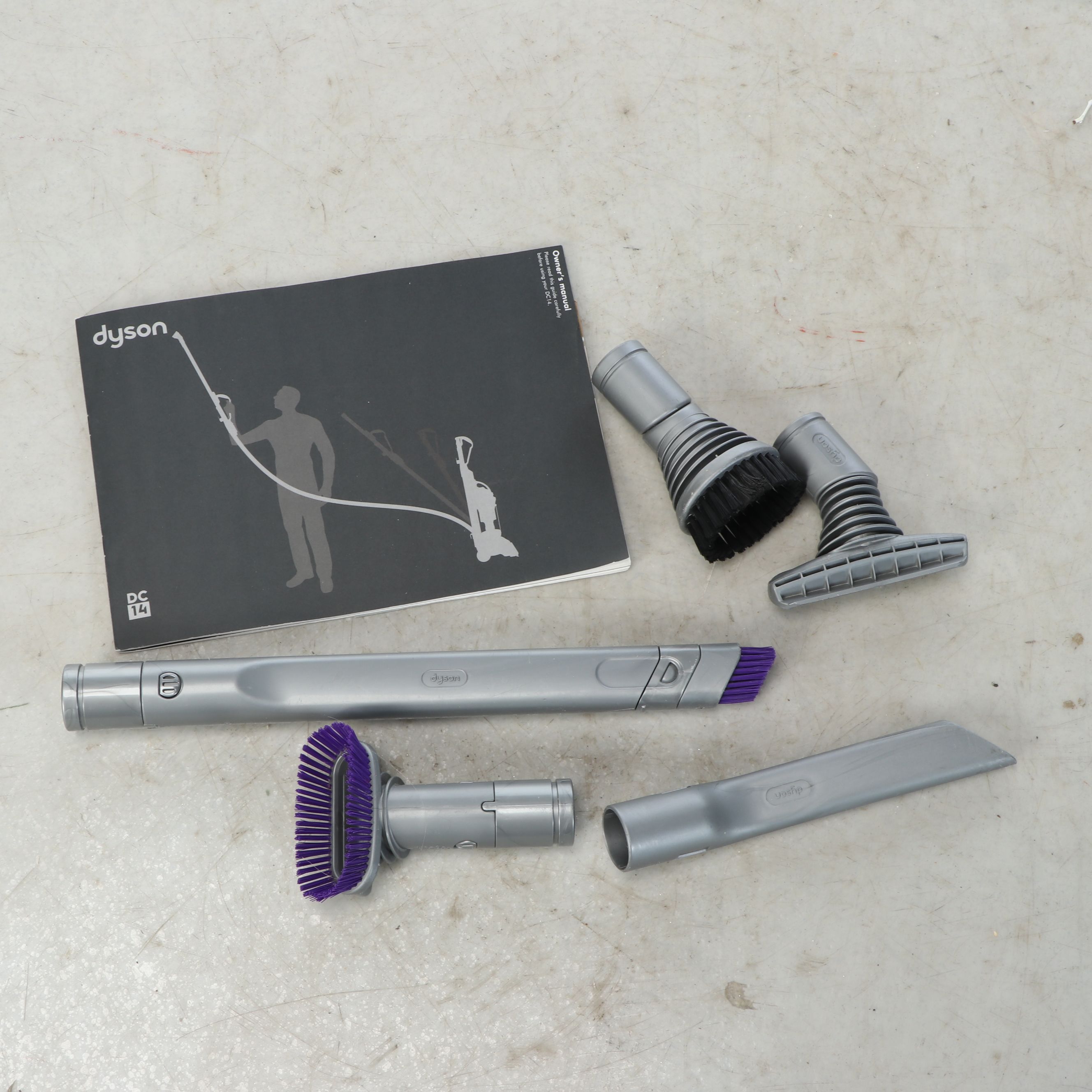 Dyson DC14 Vacuum Cleaner