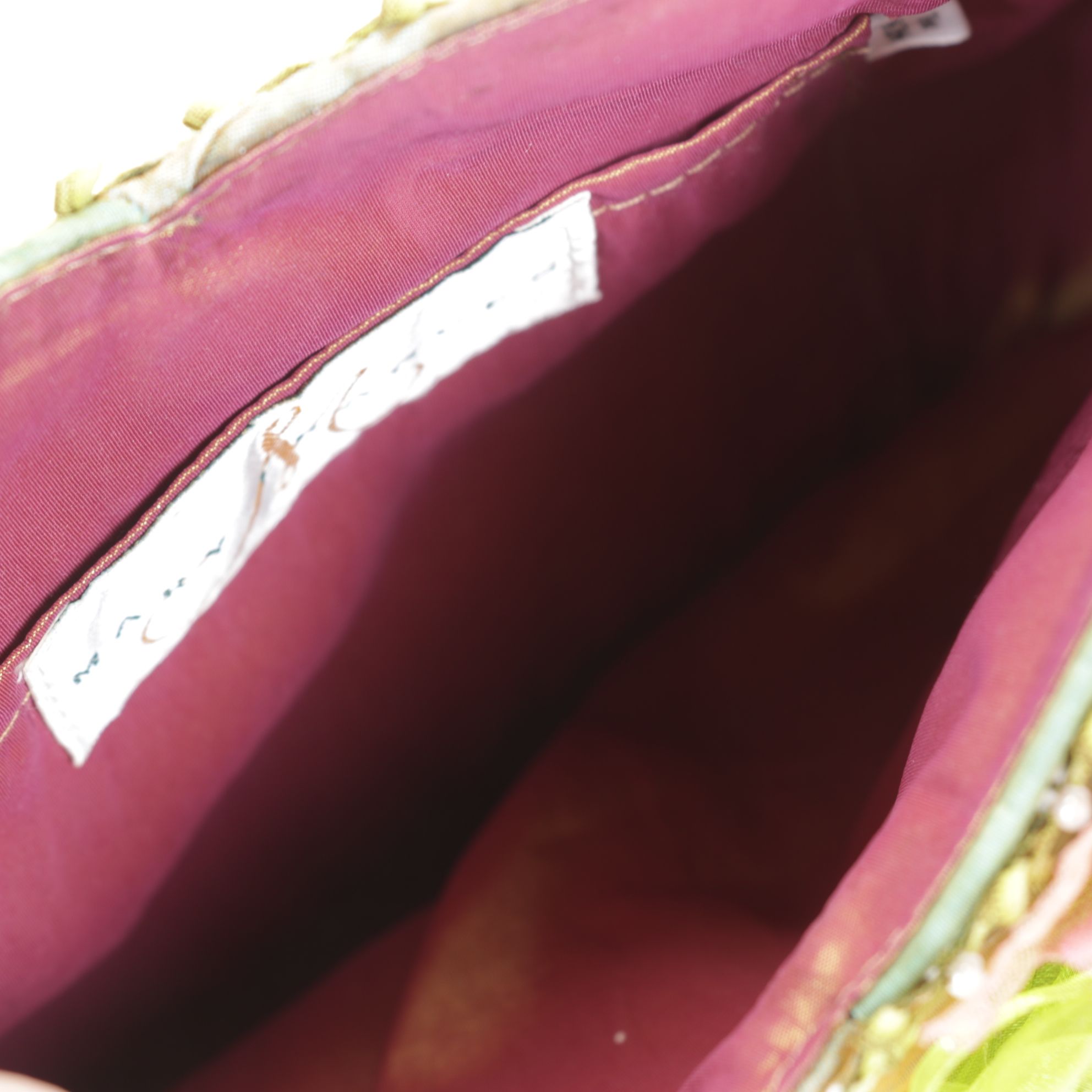 Mary Frances Feather & Ribbon Handbag, Maya Evangelista Resin Clutch & More