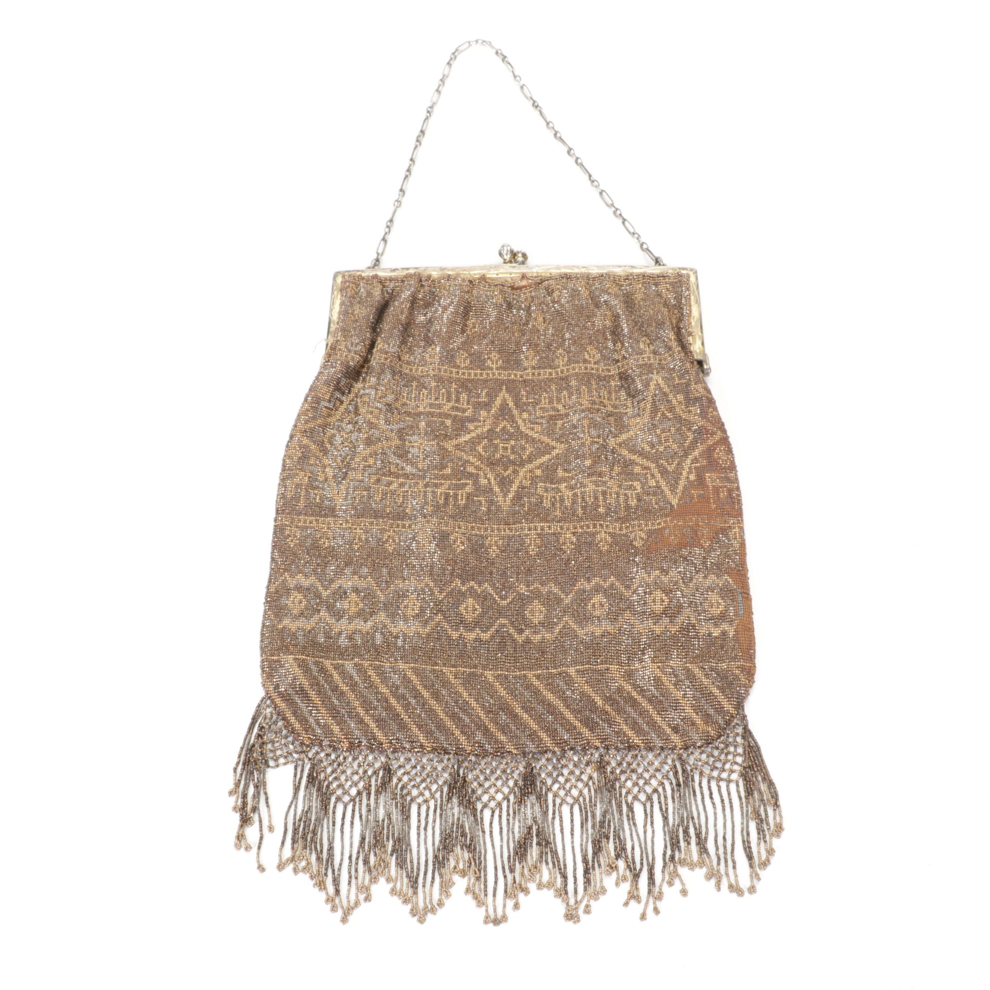 Mary Frances Feather & Ribbon Handbag, Maya Evangelista Resin Clutch & More