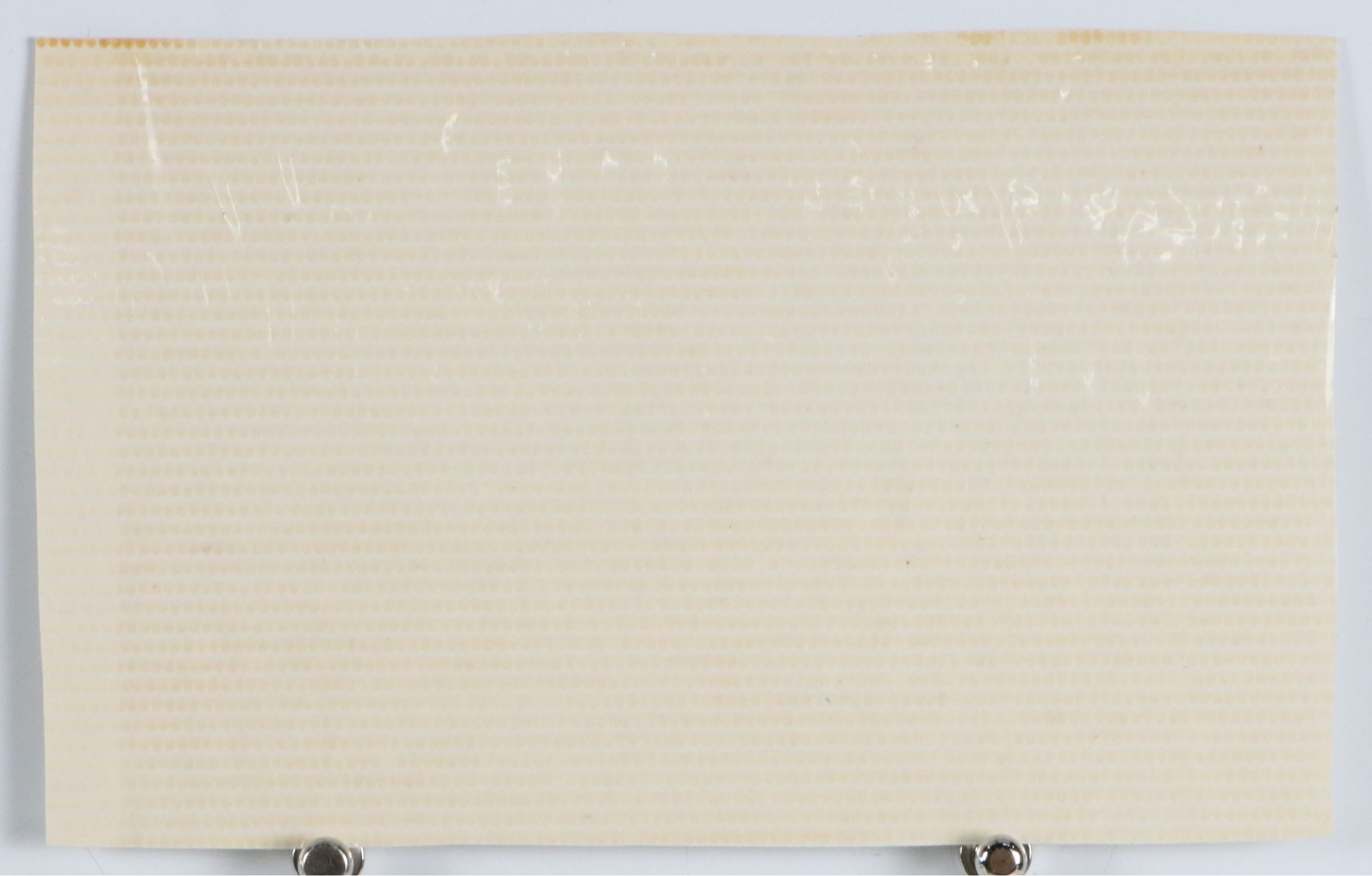 Paul Chidlaw Folk Abstract Chalk Pastel Drawing, Late 20th Century