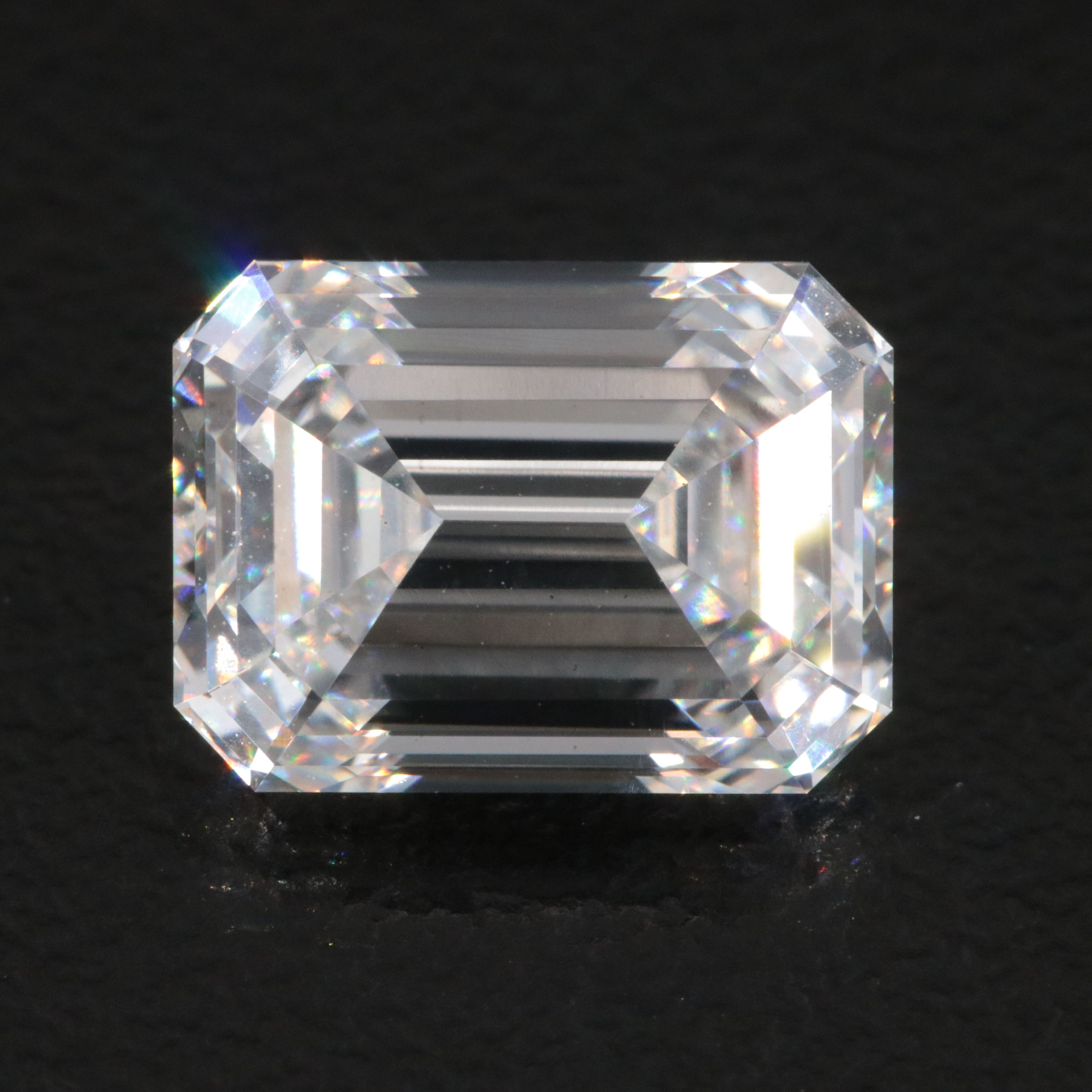 Loose 6.19 CTW Lab Grown Diamond Matched Pair with IGI Reports