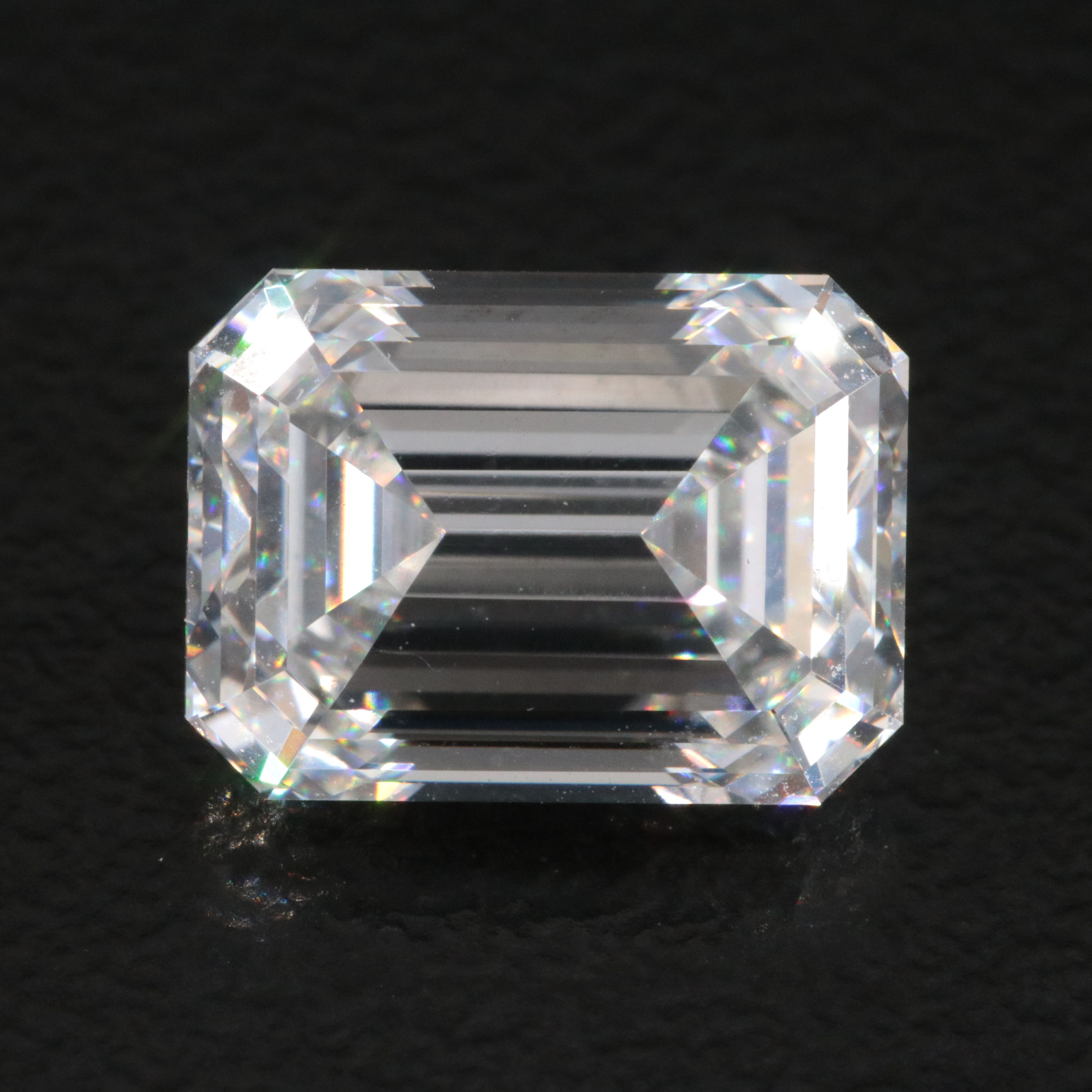 Loose 6.19 CTW Lab Grown Diamond Matched Pair with IGI Reports