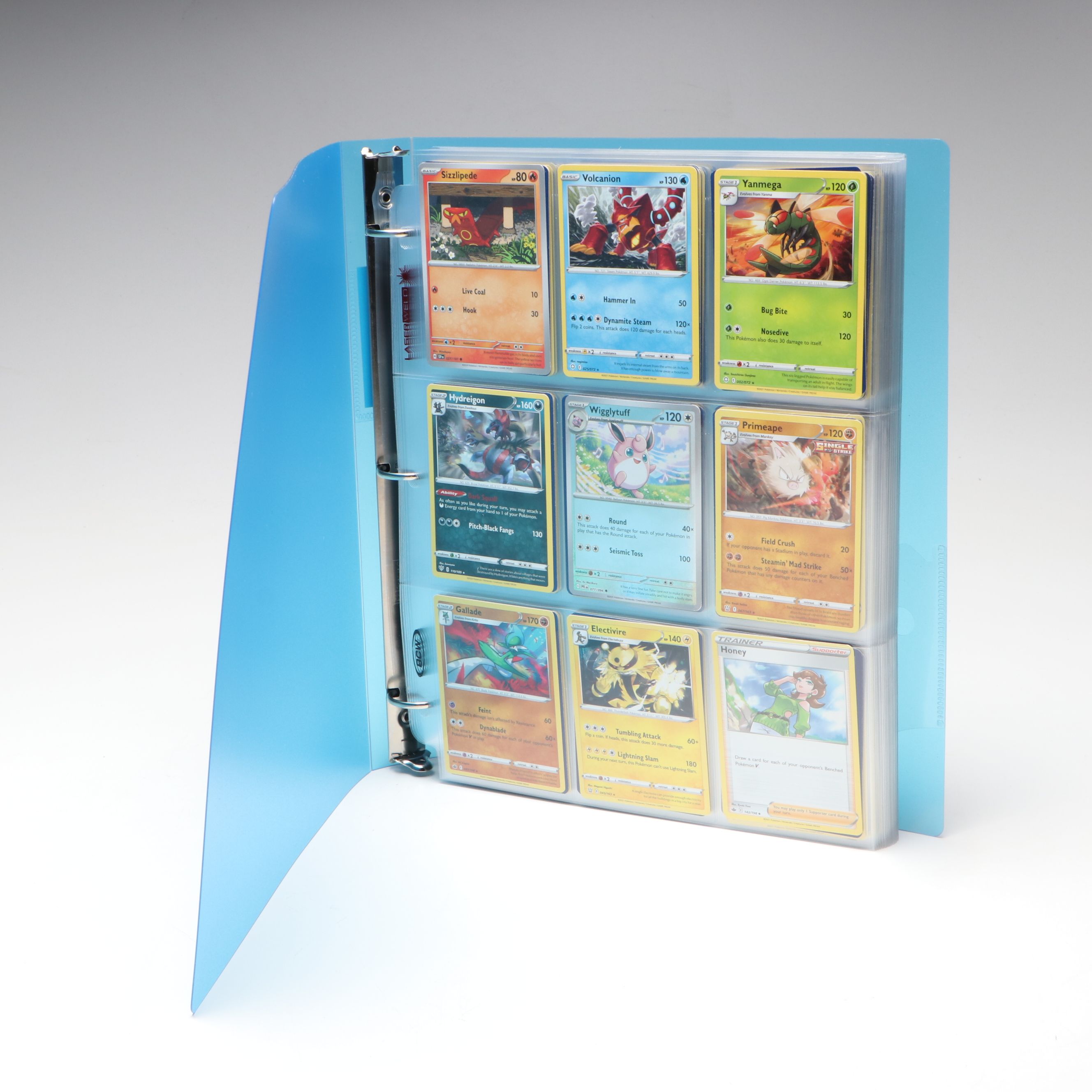 Pokémon Card Collection Featuring Holos and More, 2020s