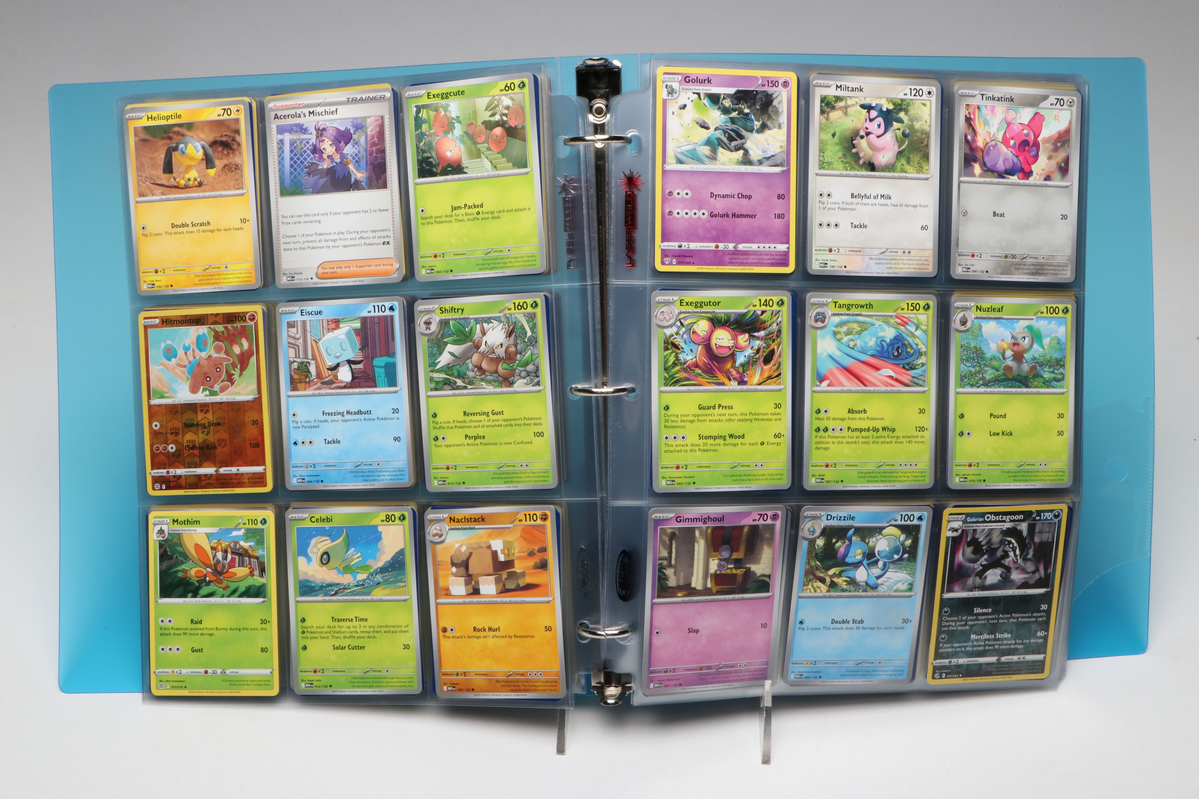 Pokémon Card Collection Featuring Holos and More, 2020s
