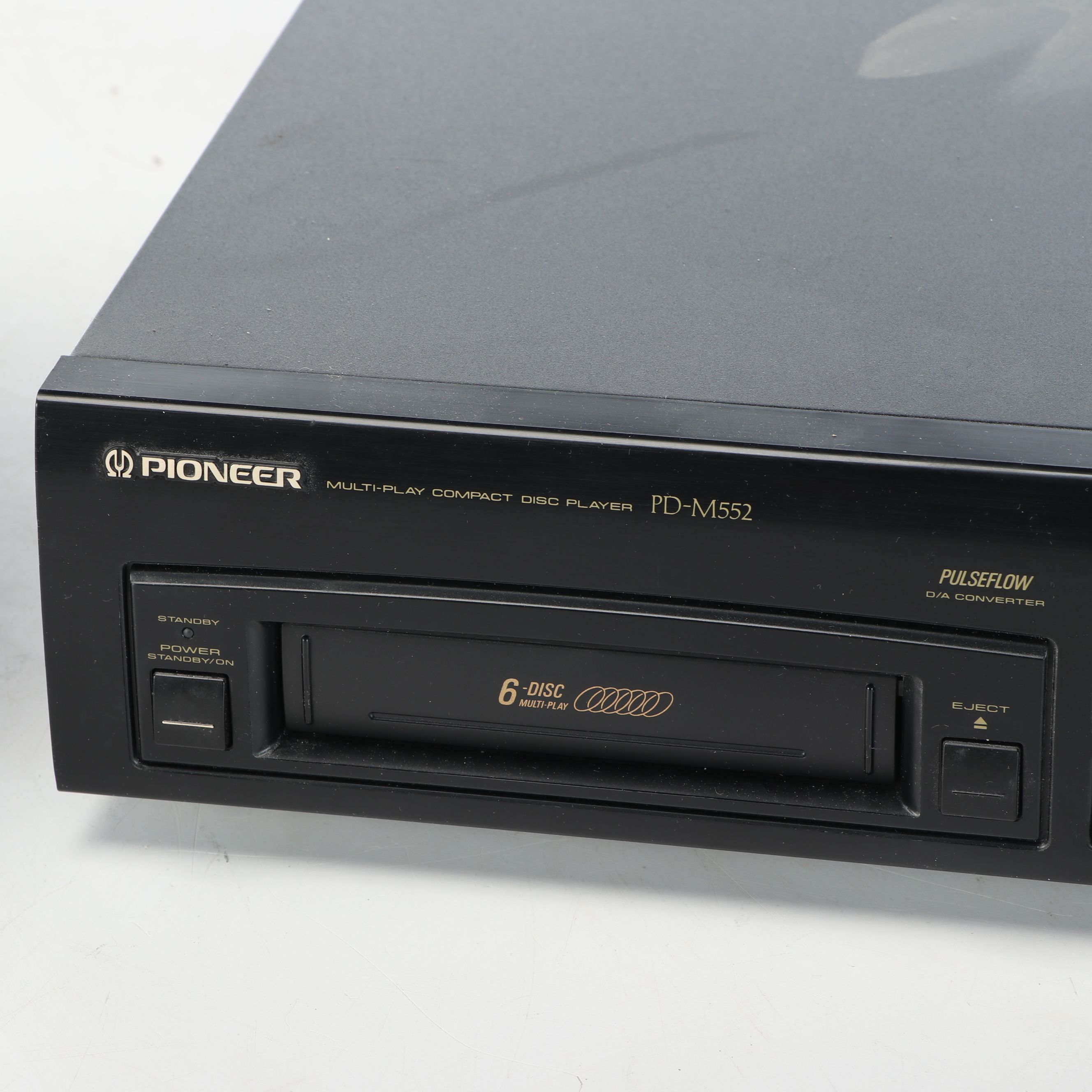 Yamaha Receiver and Cassette Deck with Pioneer CD Player and Bose Speakers