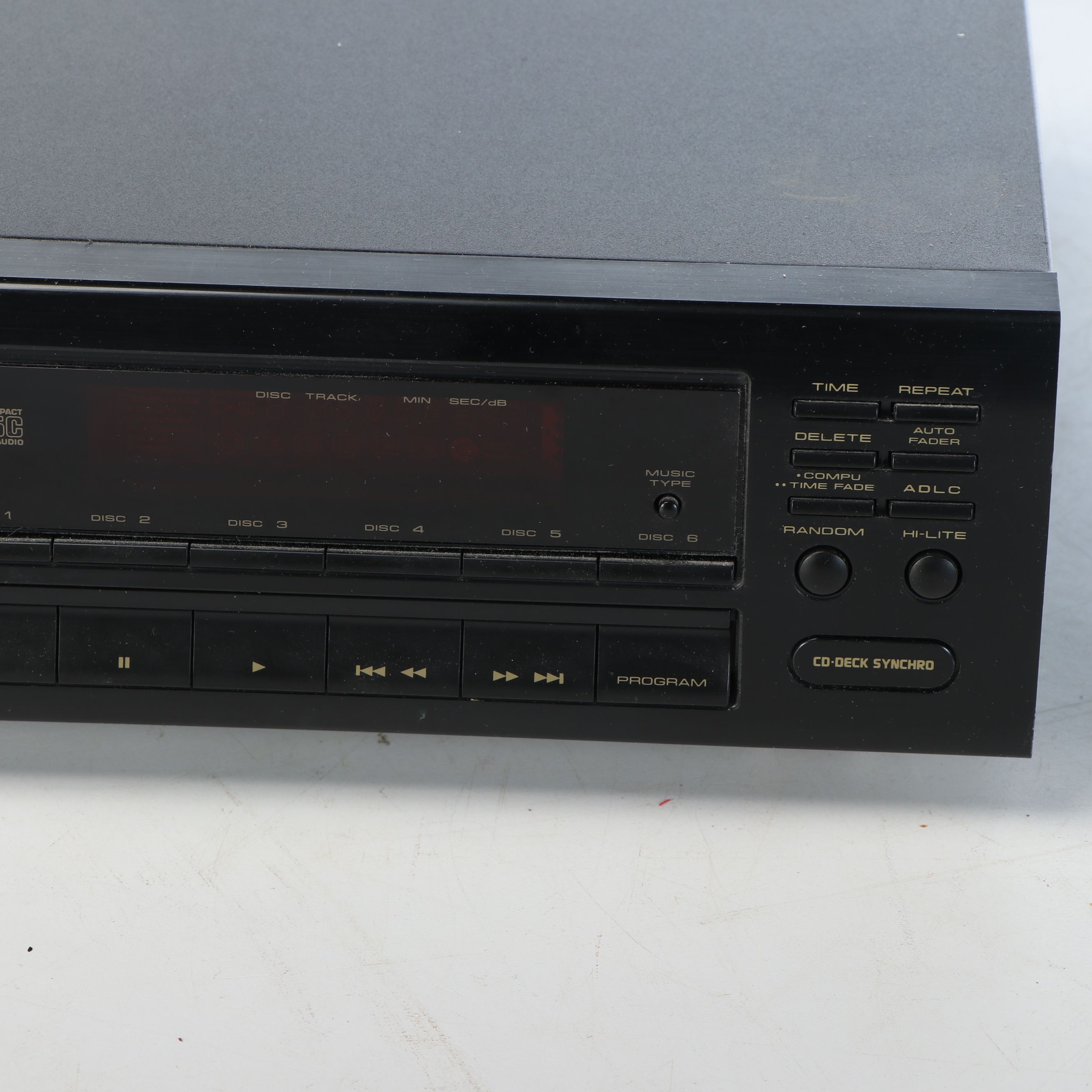 Yamaha Receiver and Cassette Deck with Pioneer CD Player and Bose Speakers