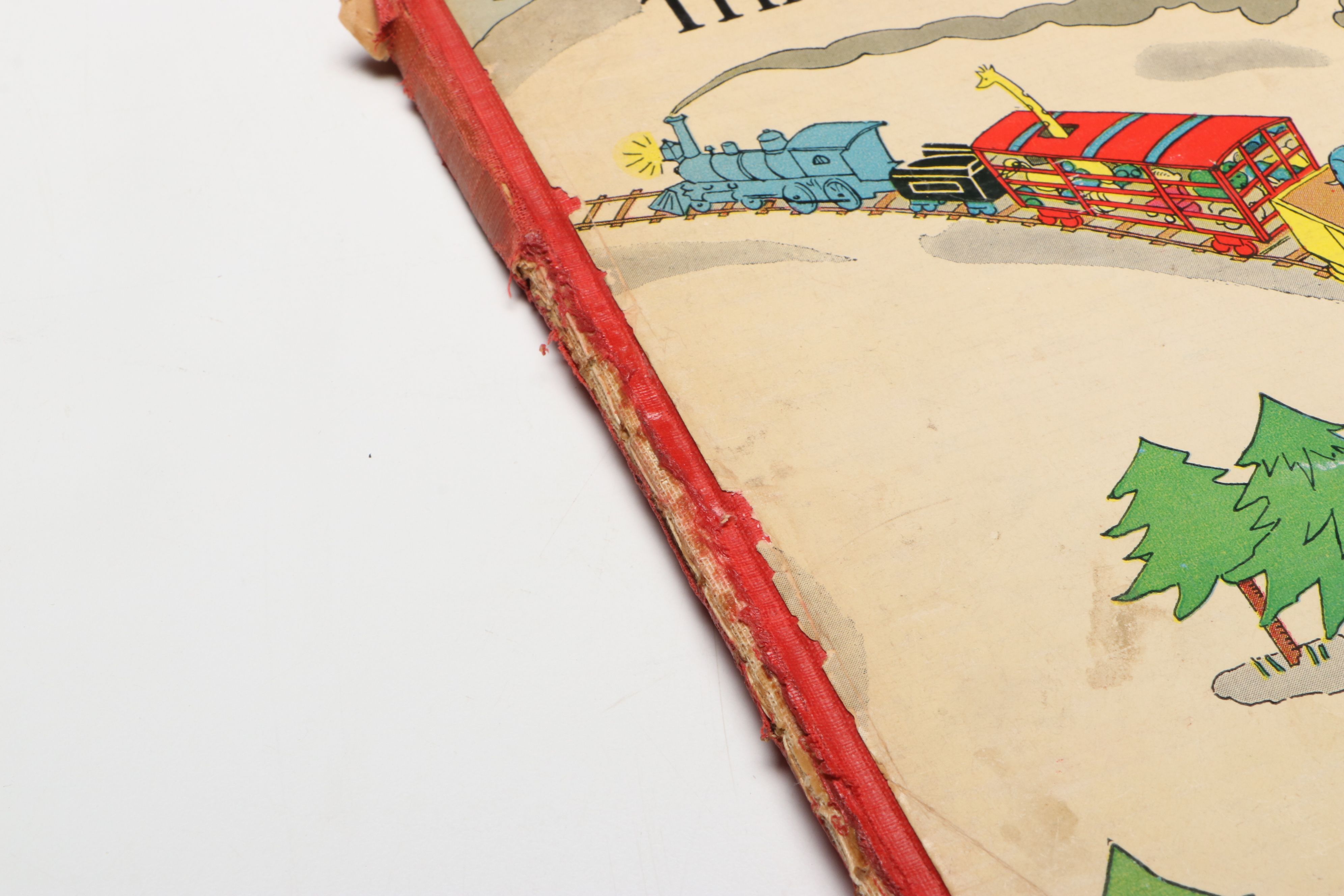 First Edition, First State "The Little Engine That Could" by Watty Piper, 1930