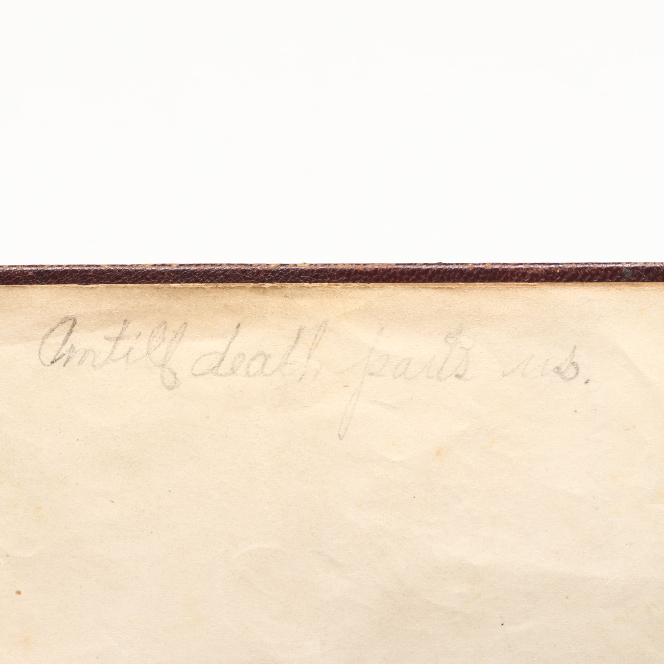 "Christian Hymn Book" by Alexander Campbell and "Downes's Guide to Switzerland"