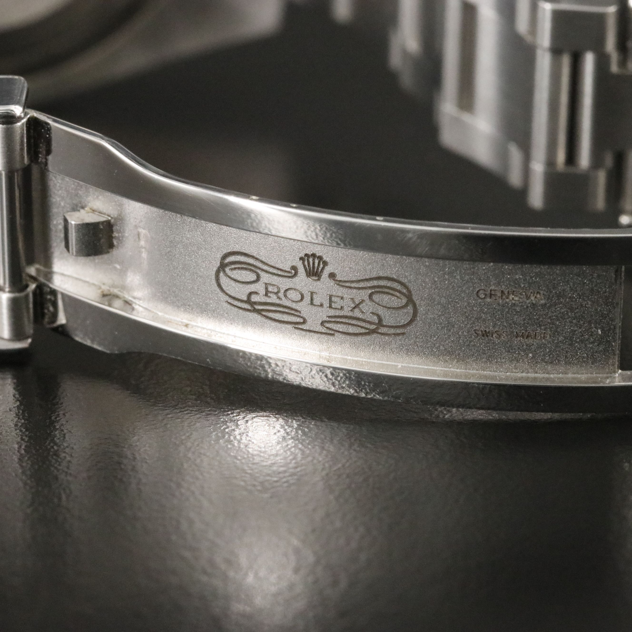 Rolex "Hulk" Steelinox Green Dial & Ceramic Bezel Insert Submariner Ref. 116610V