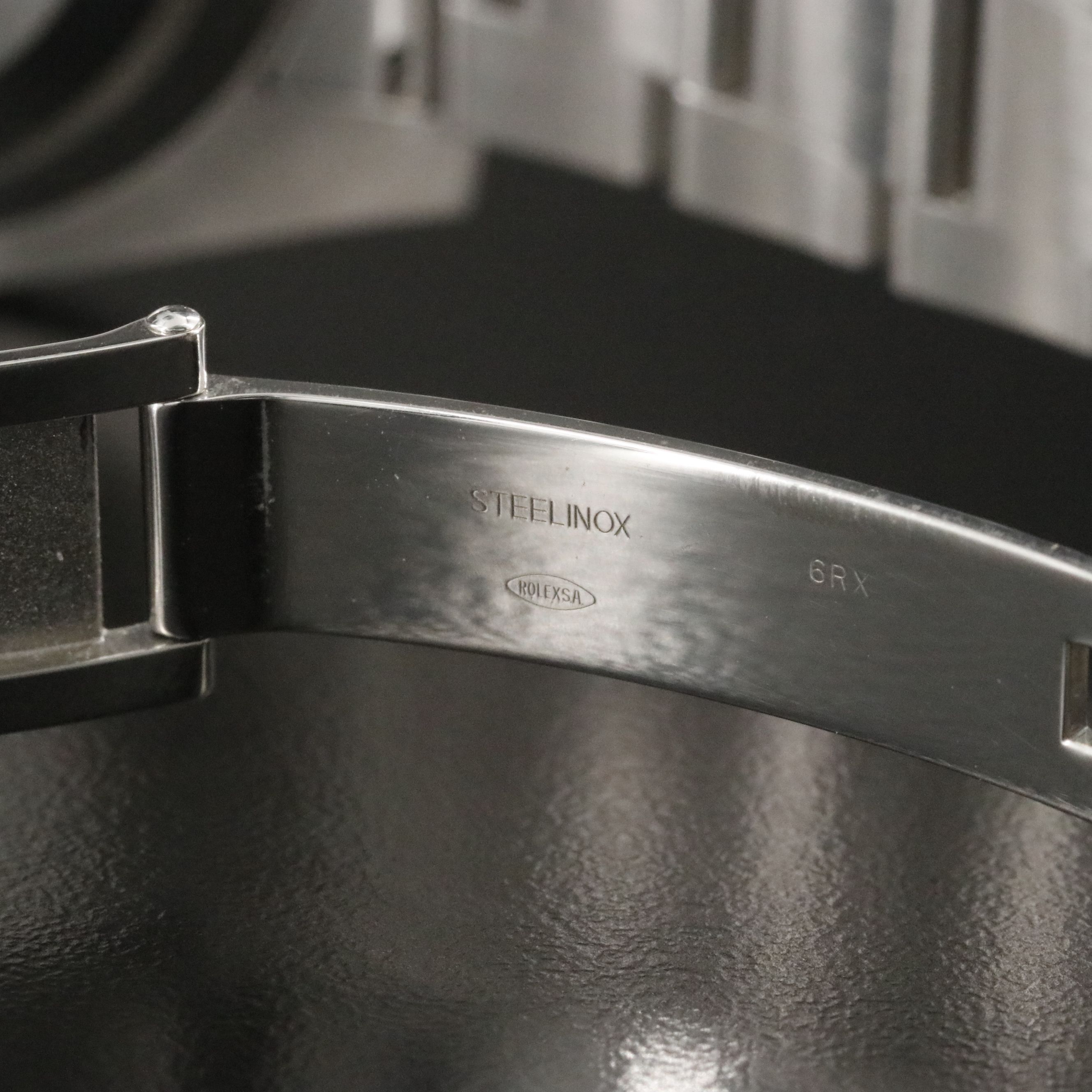 Rolex "Hulk" Steelinox Green Dial & Ceramic Bezel Insert Submariner Ref. 116610V