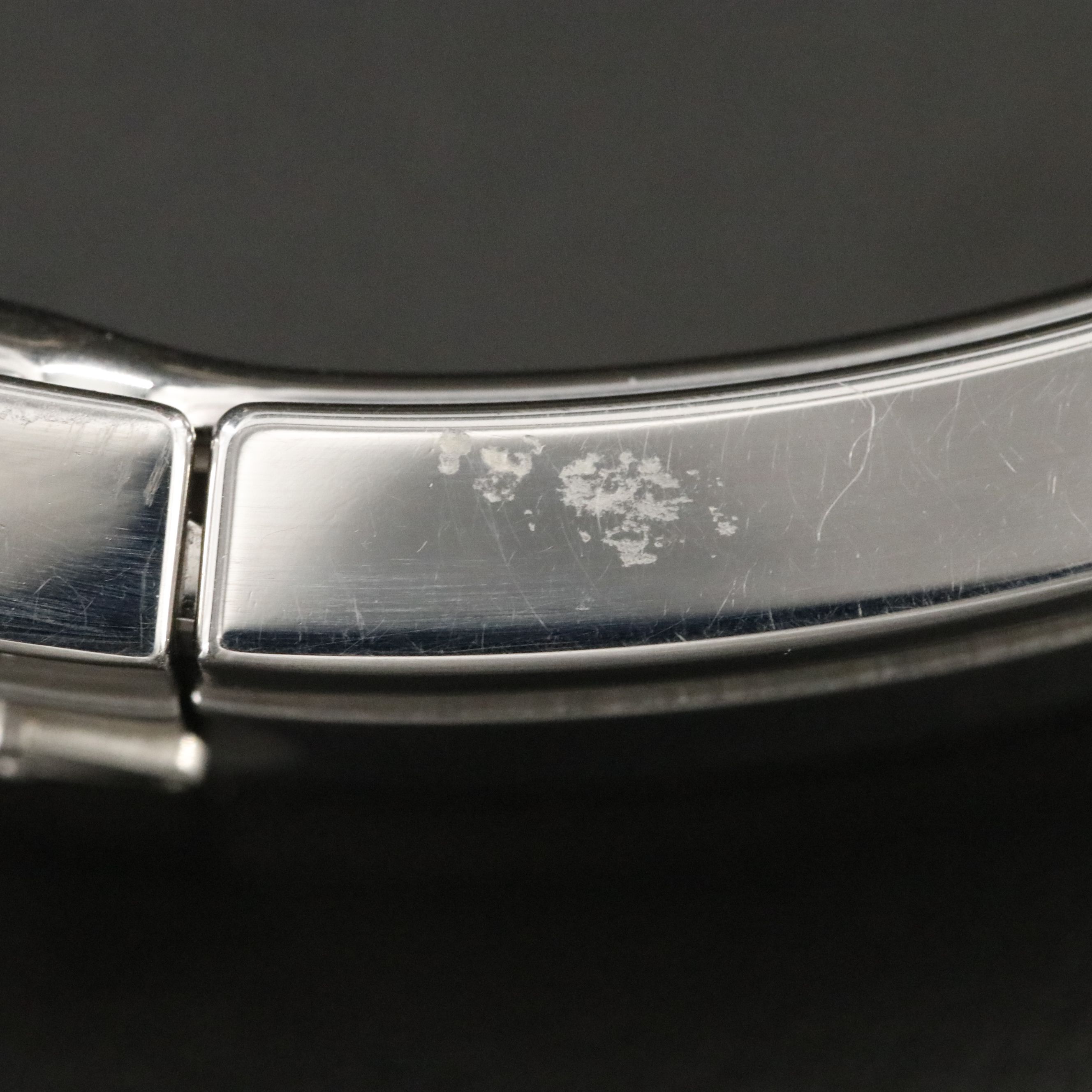 Rolex "Hulk" Steelinox Green Dial & Ceramic Bezel Insert Submariner Ref. 116610V