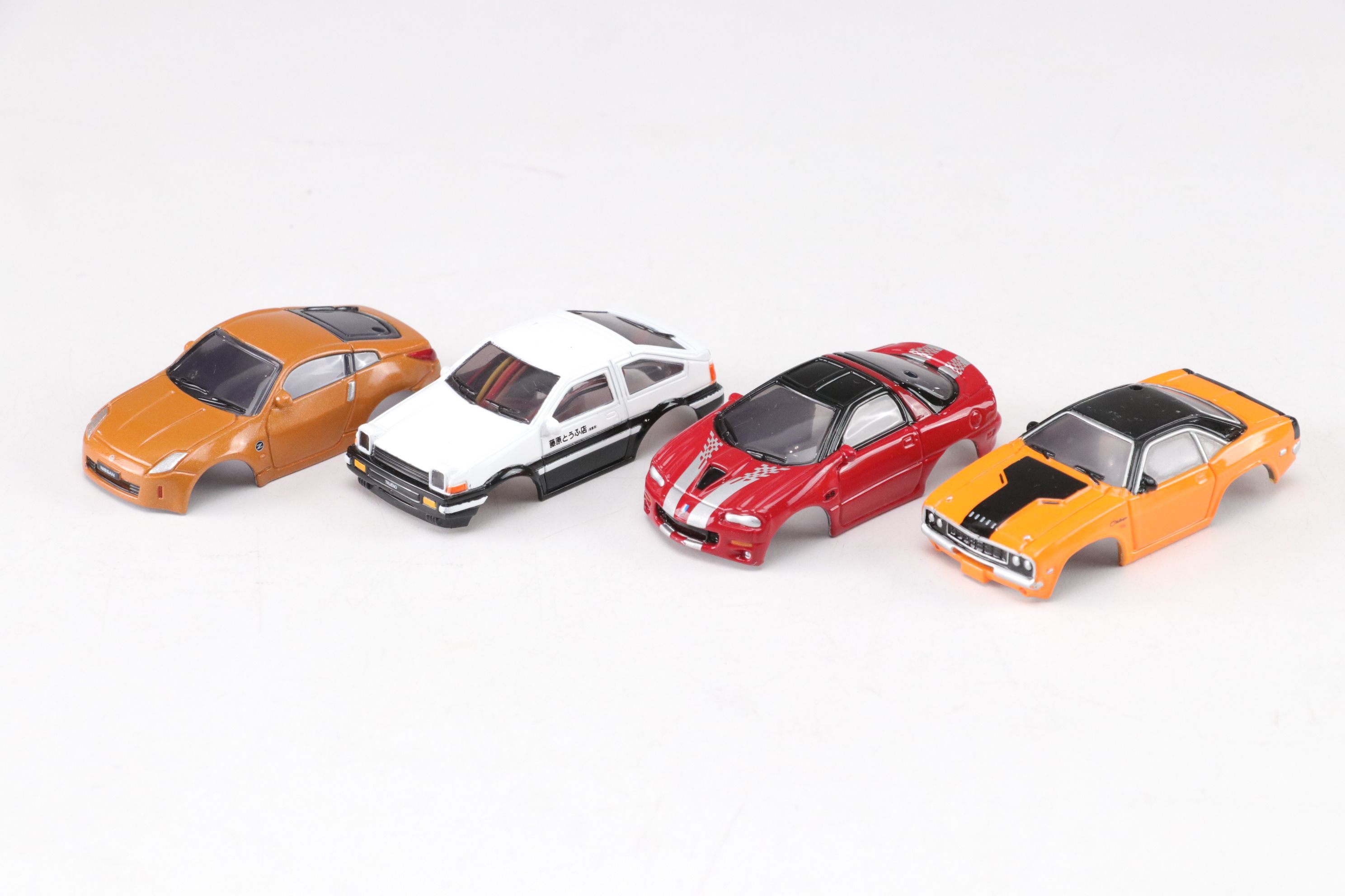 ZipZaps RC Car with Additional Wheels, Hubcaps and More