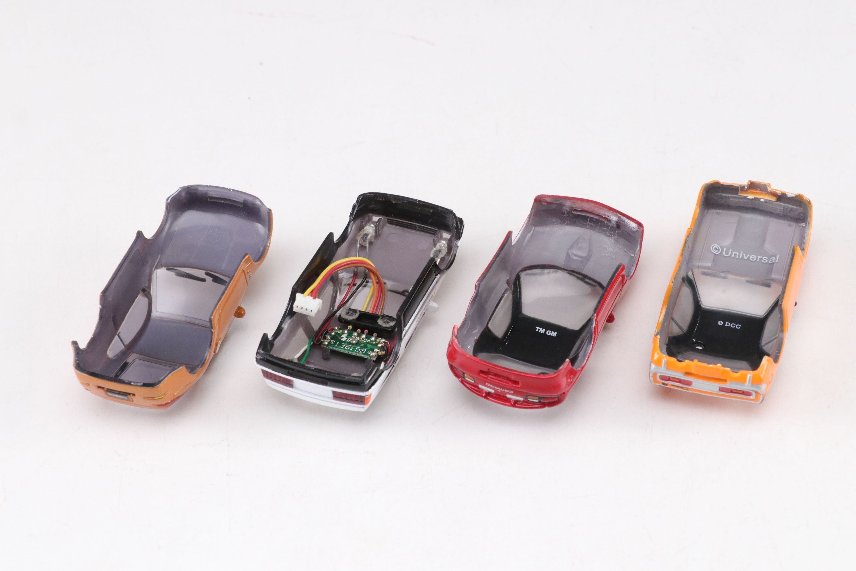 ZipZaps RC Car with Additional Wheels, Hubcaps and More