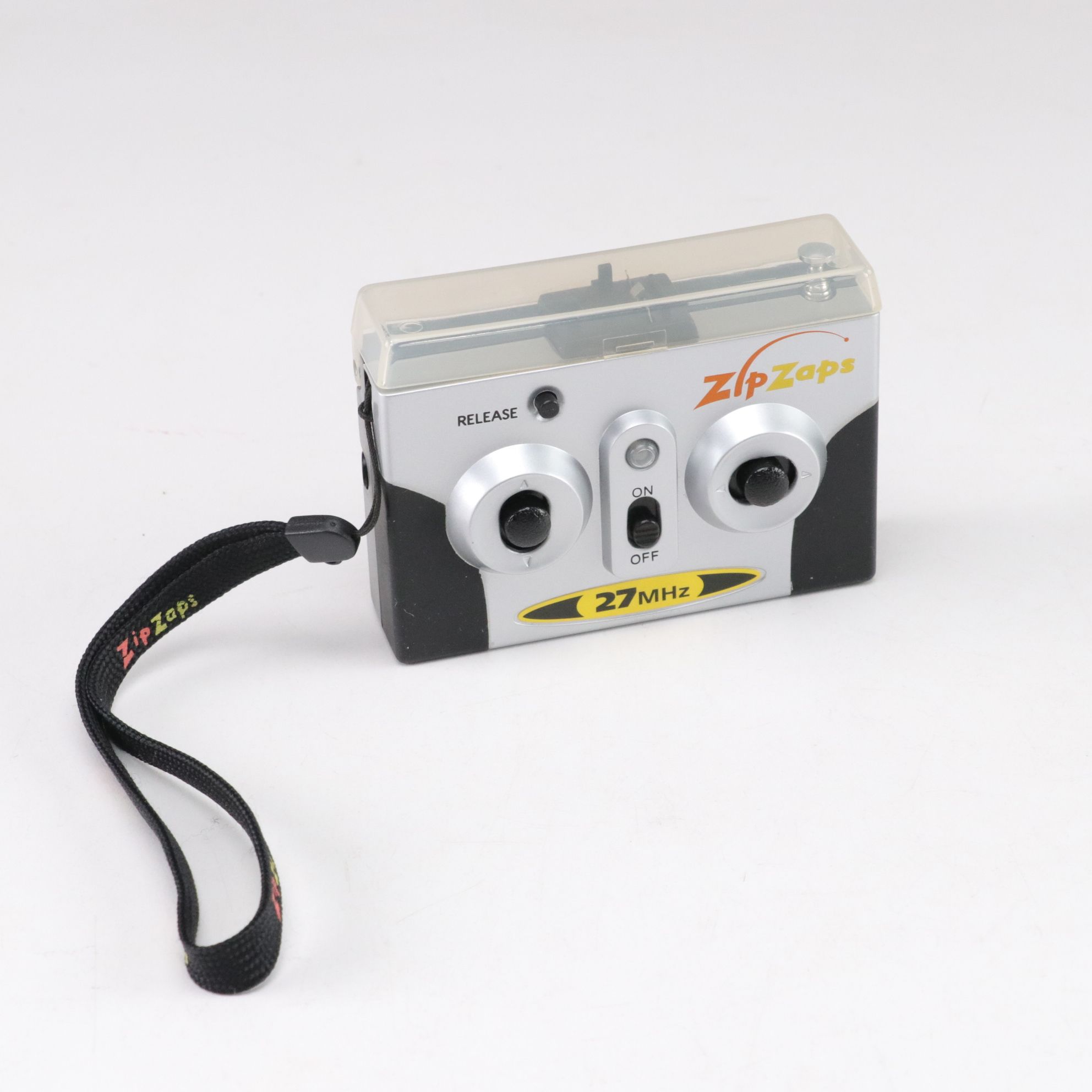 ZipZaps RC Car with Additional Wheels, Hubcaps and More