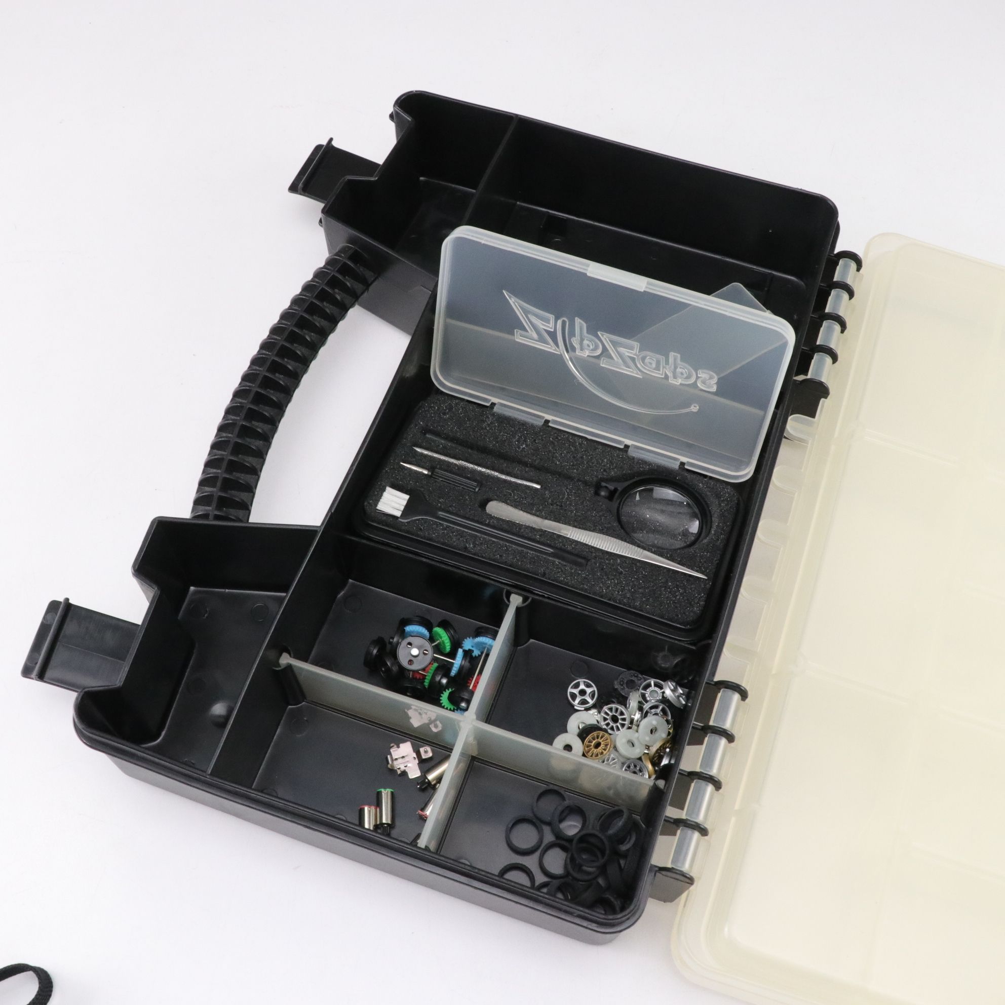 ZipZaps RC Car with Additional Wheels, Hubcaps and More