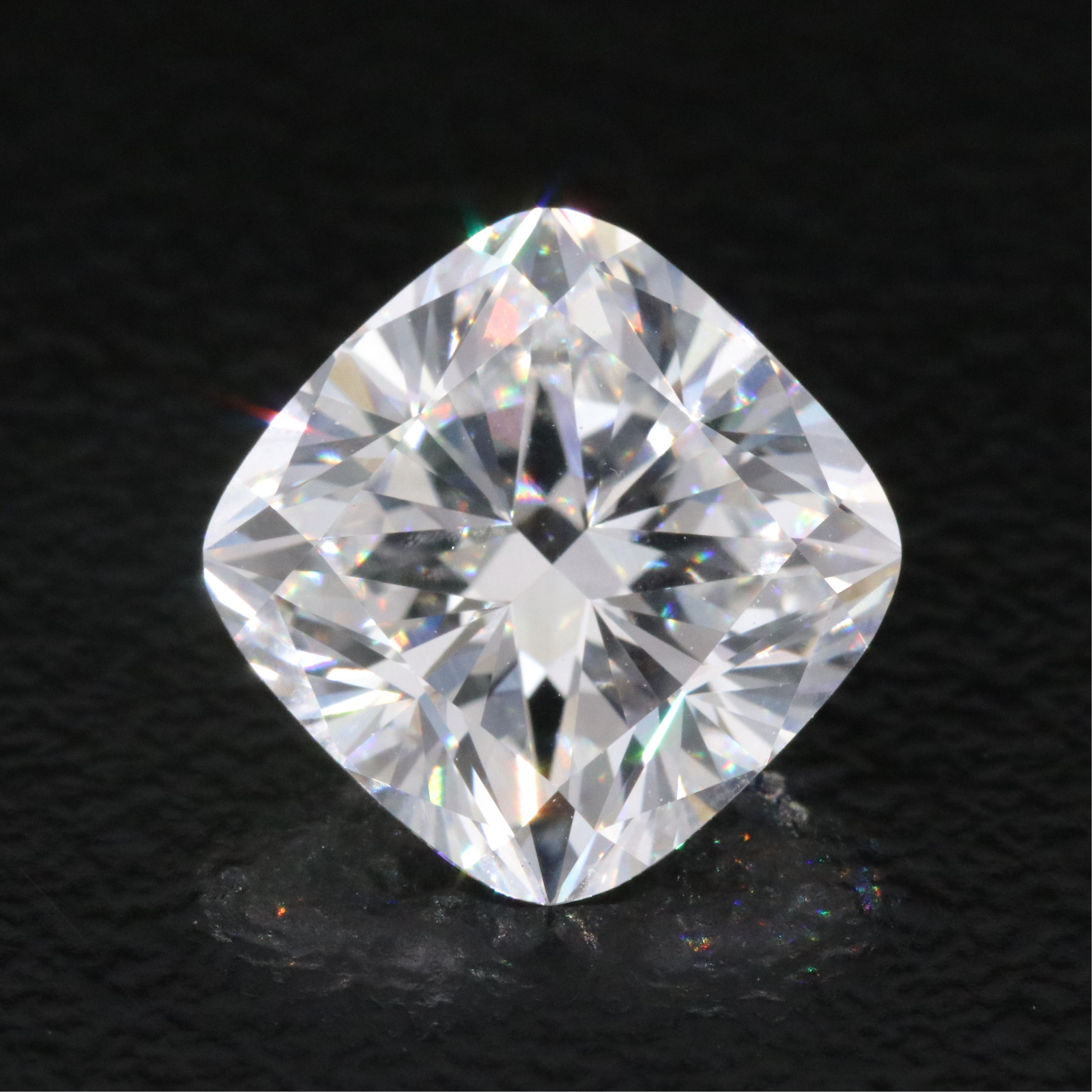 Loose 2.93 CT Lab Grown Diamond with IGI Report