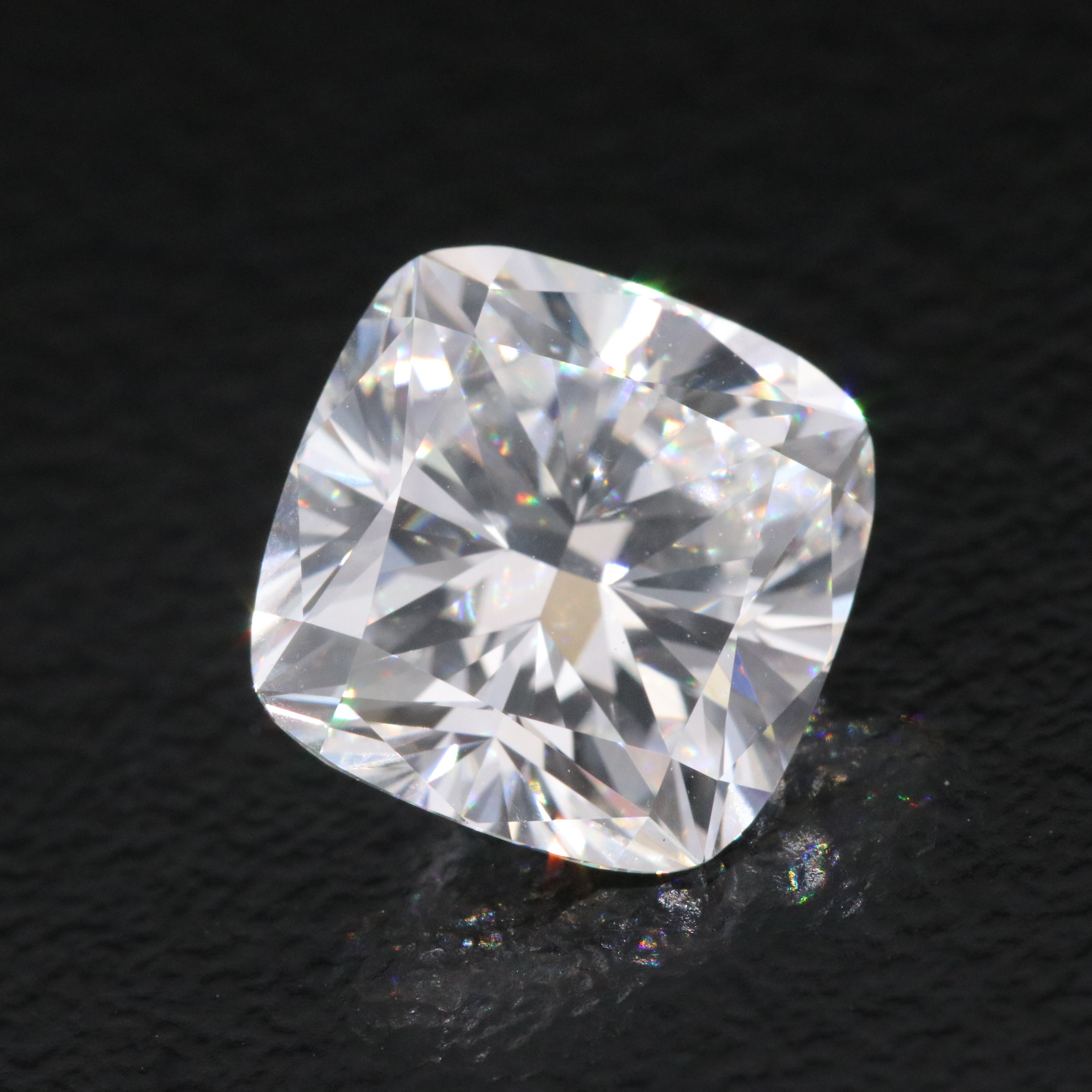 Loose 2.93 CT Lab Grown Diamond with IGI Report