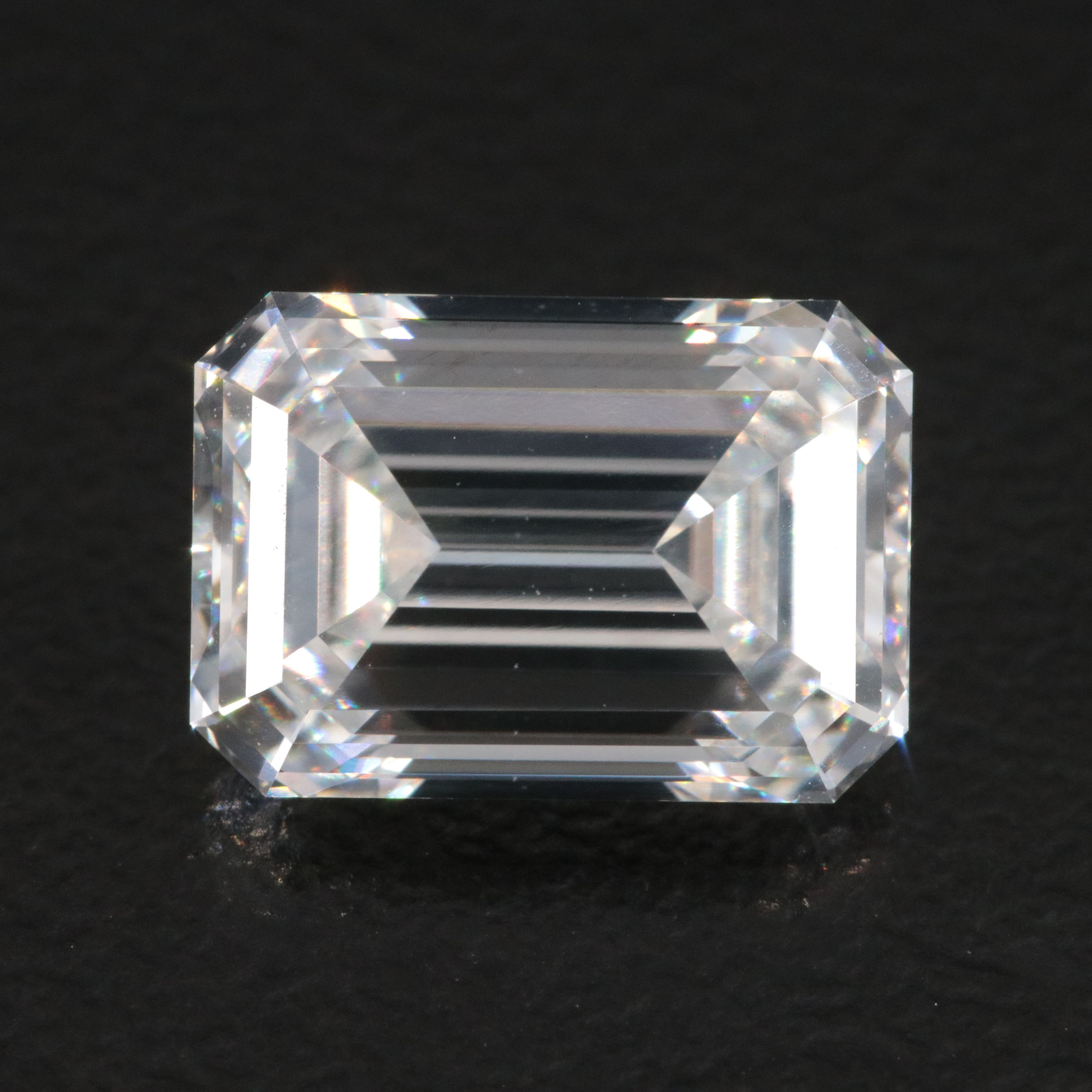 Loose 2.59 CT Lab Grown Diamond with IGI Report