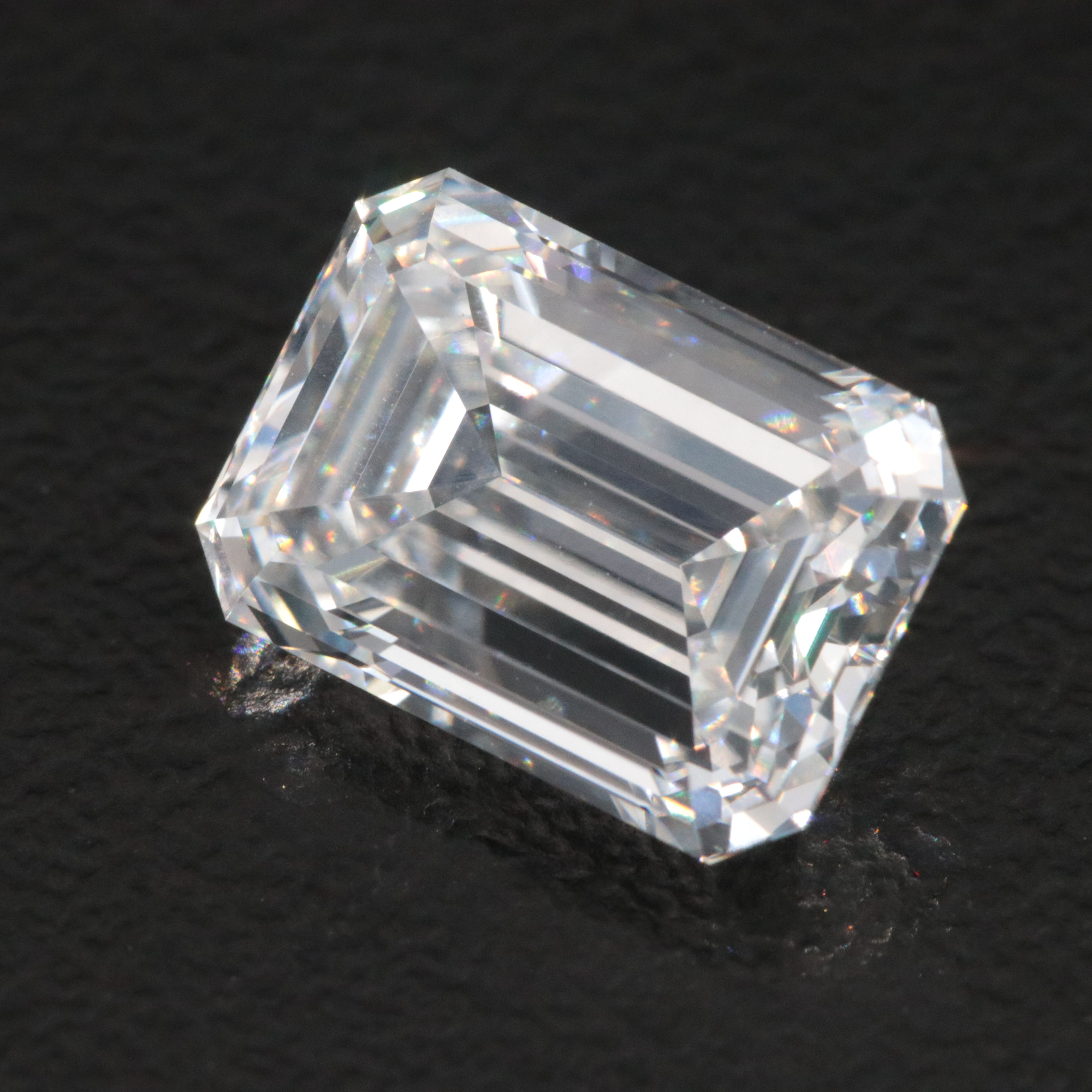 Loose 2.59 CT Lab Grown Diamond with IGI Report