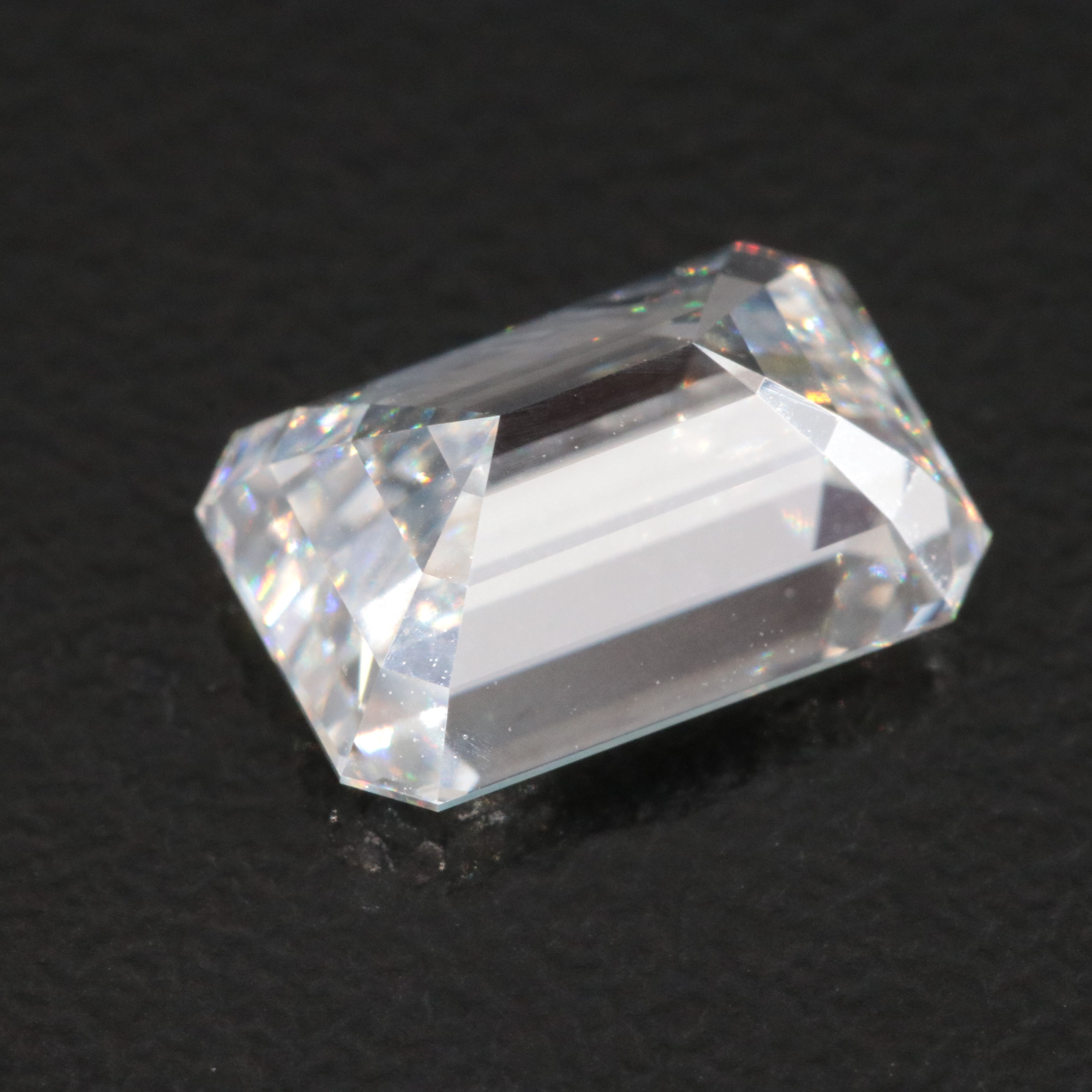 Loose 2.59 CT Lab Grown Diamond with IGI Report