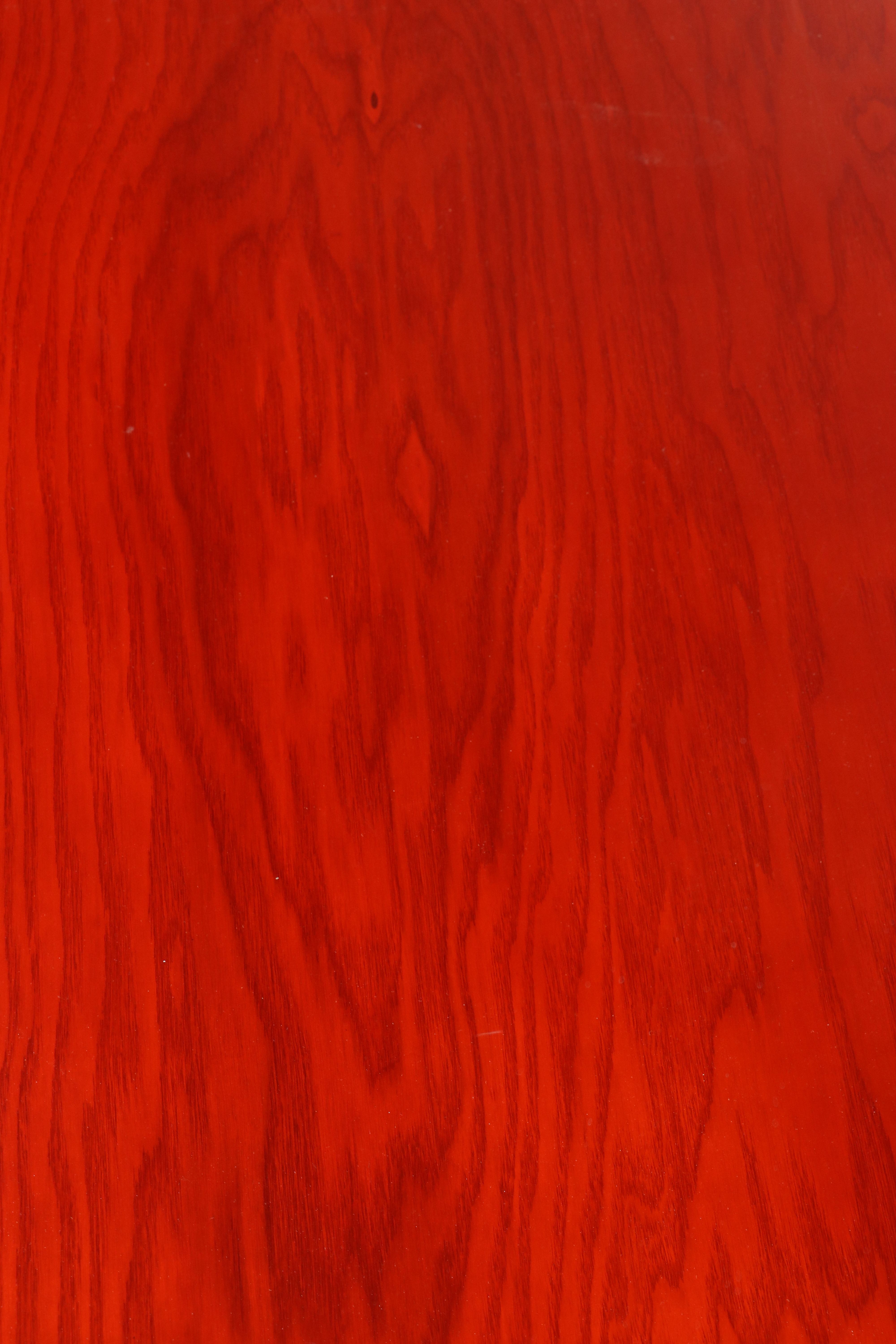 Korean Red Lacquer Folding Soban Table