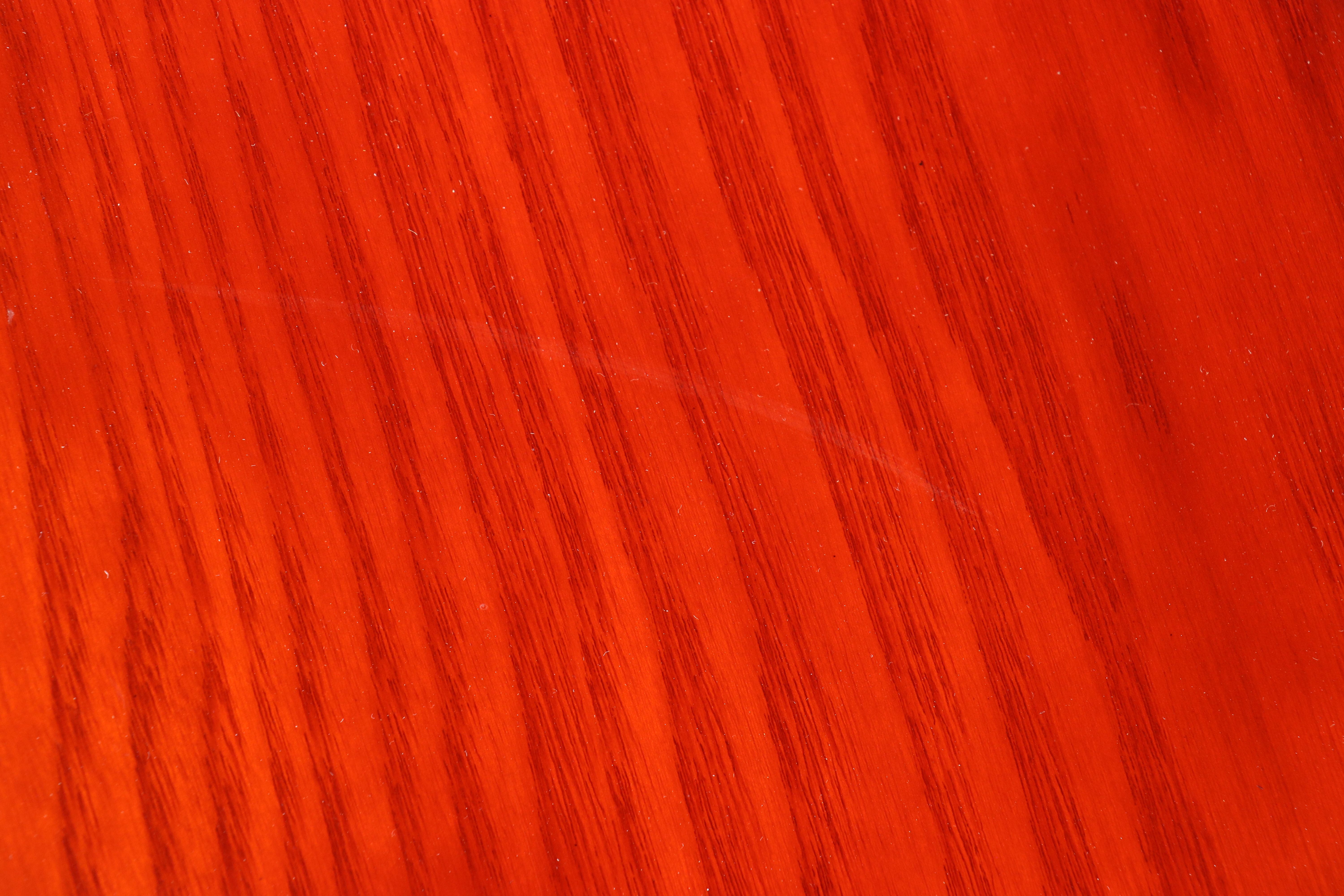 Korean Red Lacquer Folding Soban Table